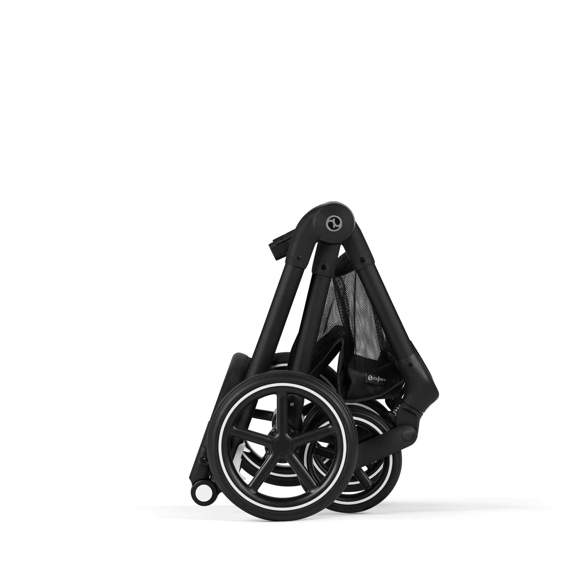 Cybex travel systems Cybex Eos Lux Comfort 9 Piece Bundle - Moon Black 14529-BLK-MOO-BLK