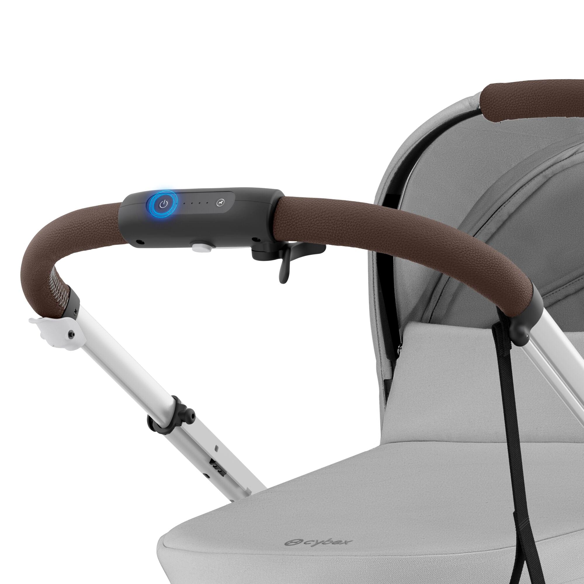 Cybex Travel Systems Cybex eGazelle S Comfort Kit - Stone Grey