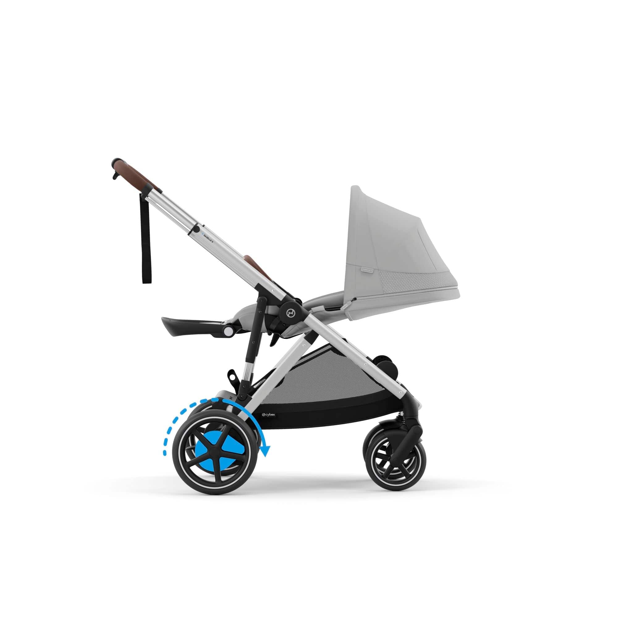 Cybex Travel Systems Cybex eGazelle S Comfort Kit - Stone Grey