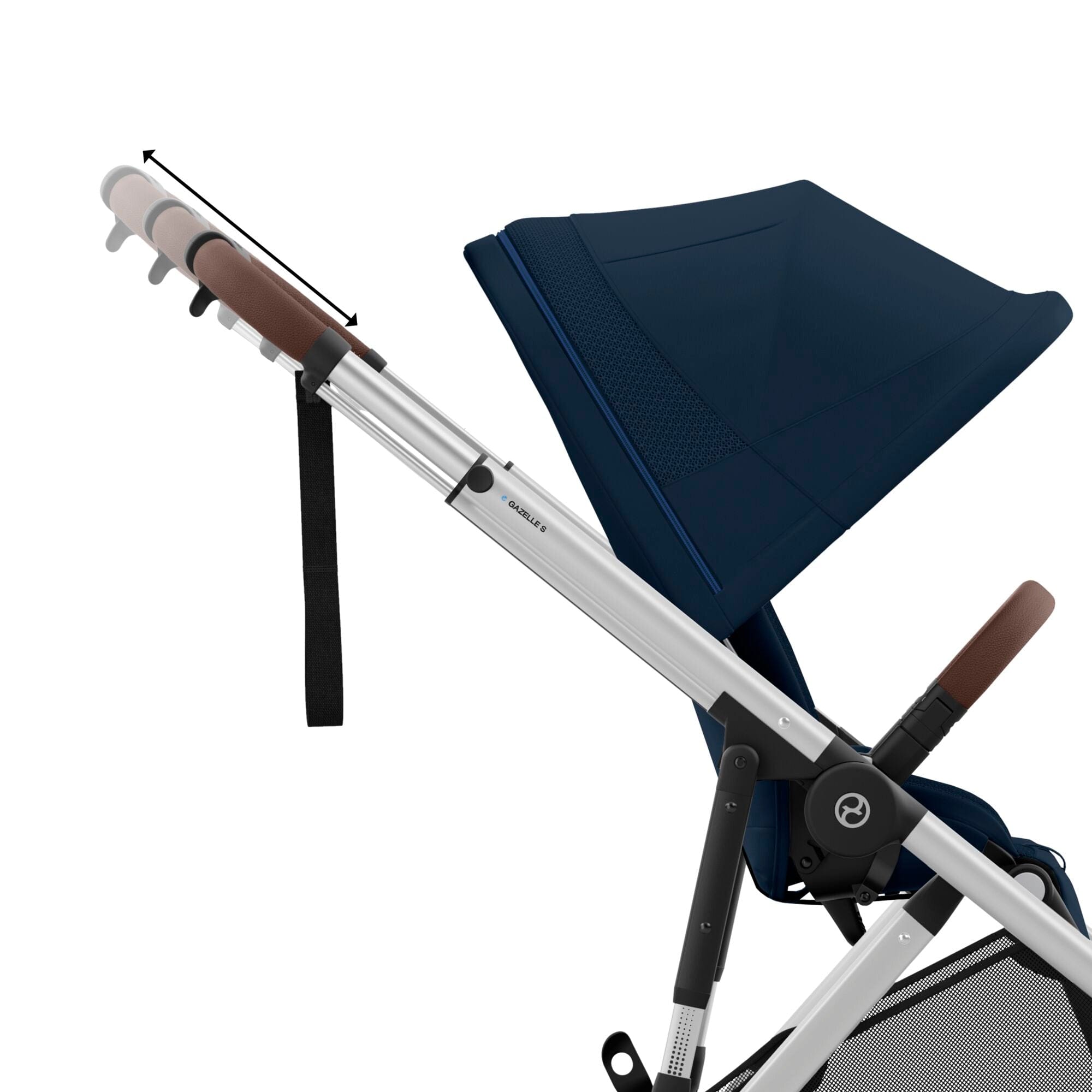 Cybex Travel Systems Cybex eGazelle S Comfort Kit - Ocean Blue