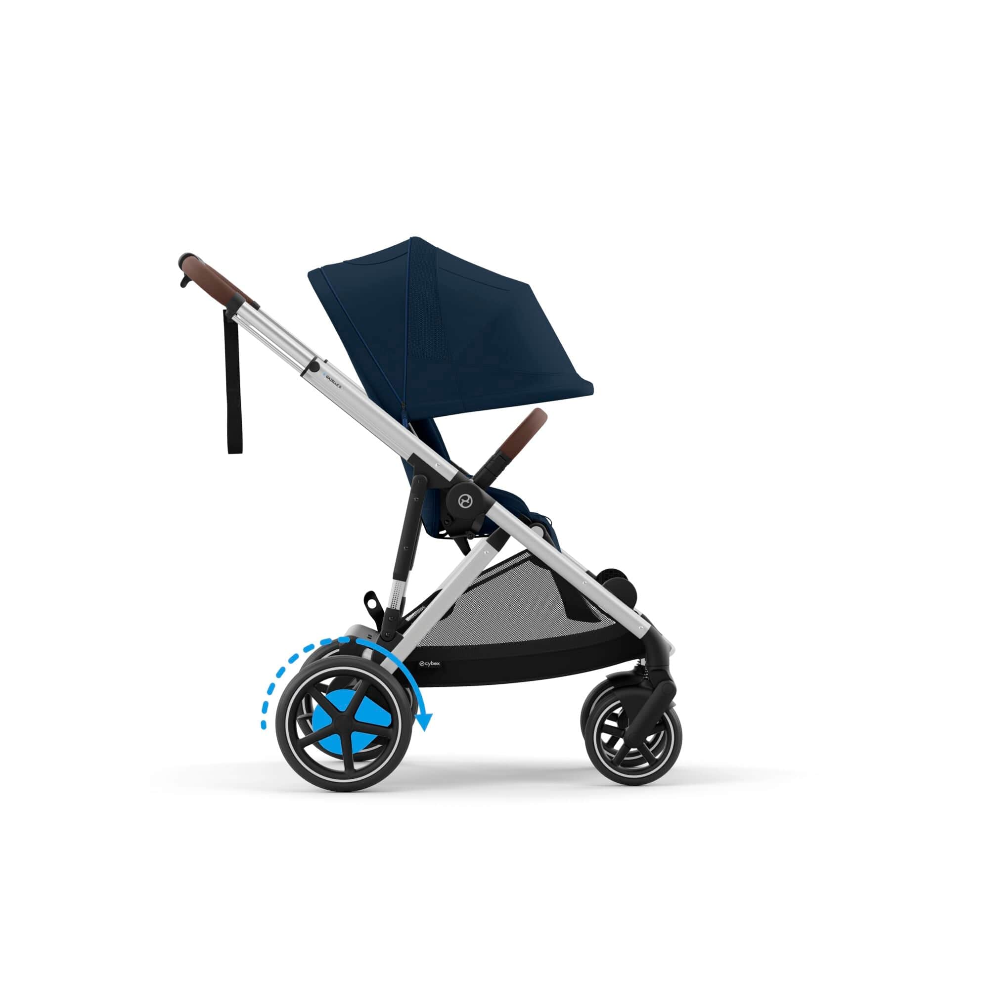 Cybex Travel Systems Cybex eGazelle S Comfort Kit - Ocean Blue