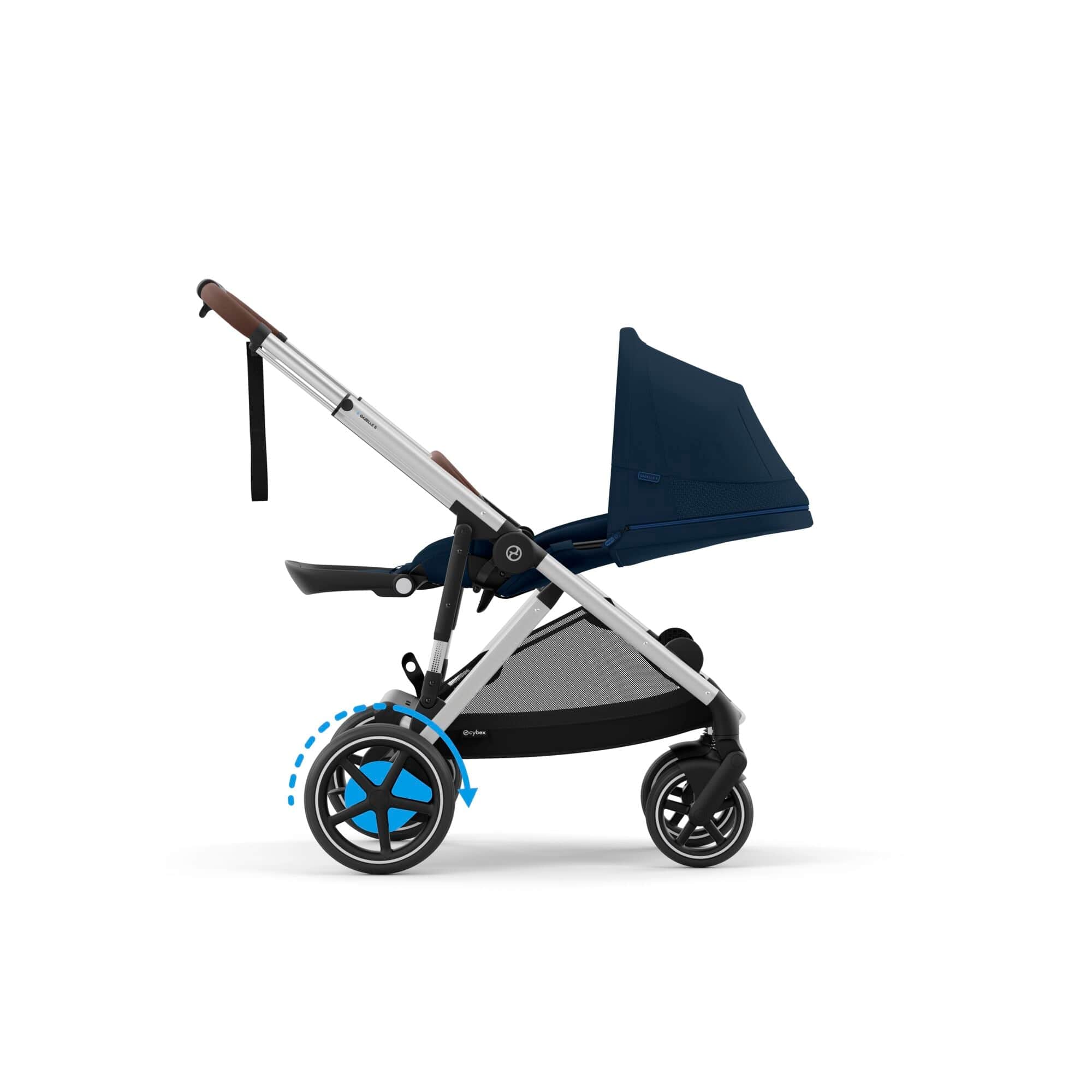 Cybex Travel Systems Cybex eGazelle S Comfort Kit - Ocean Blue