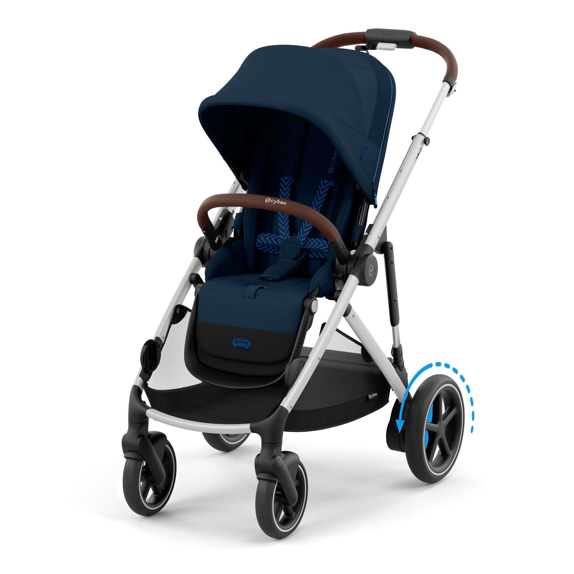 Cybex Travel Systems Cybex eGazelle S Comfort Kit - Ocean Blue