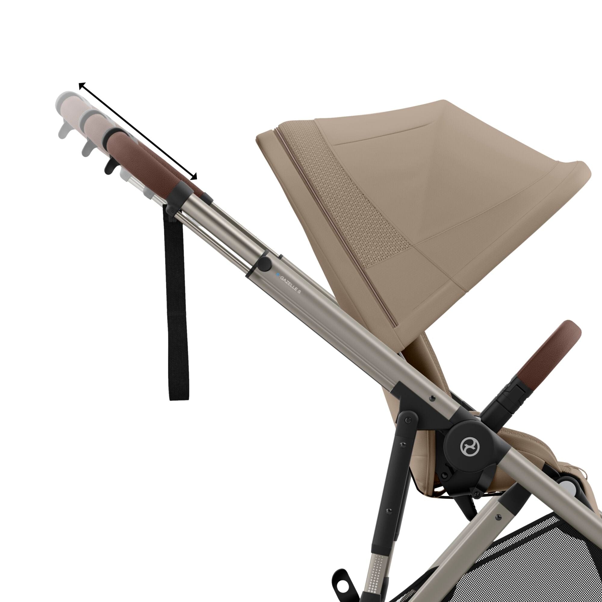 Cybex Travel Systems Cybex eGazelle S Comfort Kit - Almond Beige
