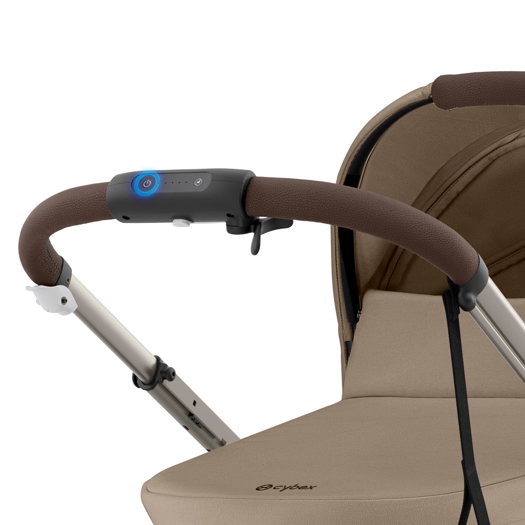 Cybex Travel Systems Cybex eGazelle S Comfort Kit - Almond Beige