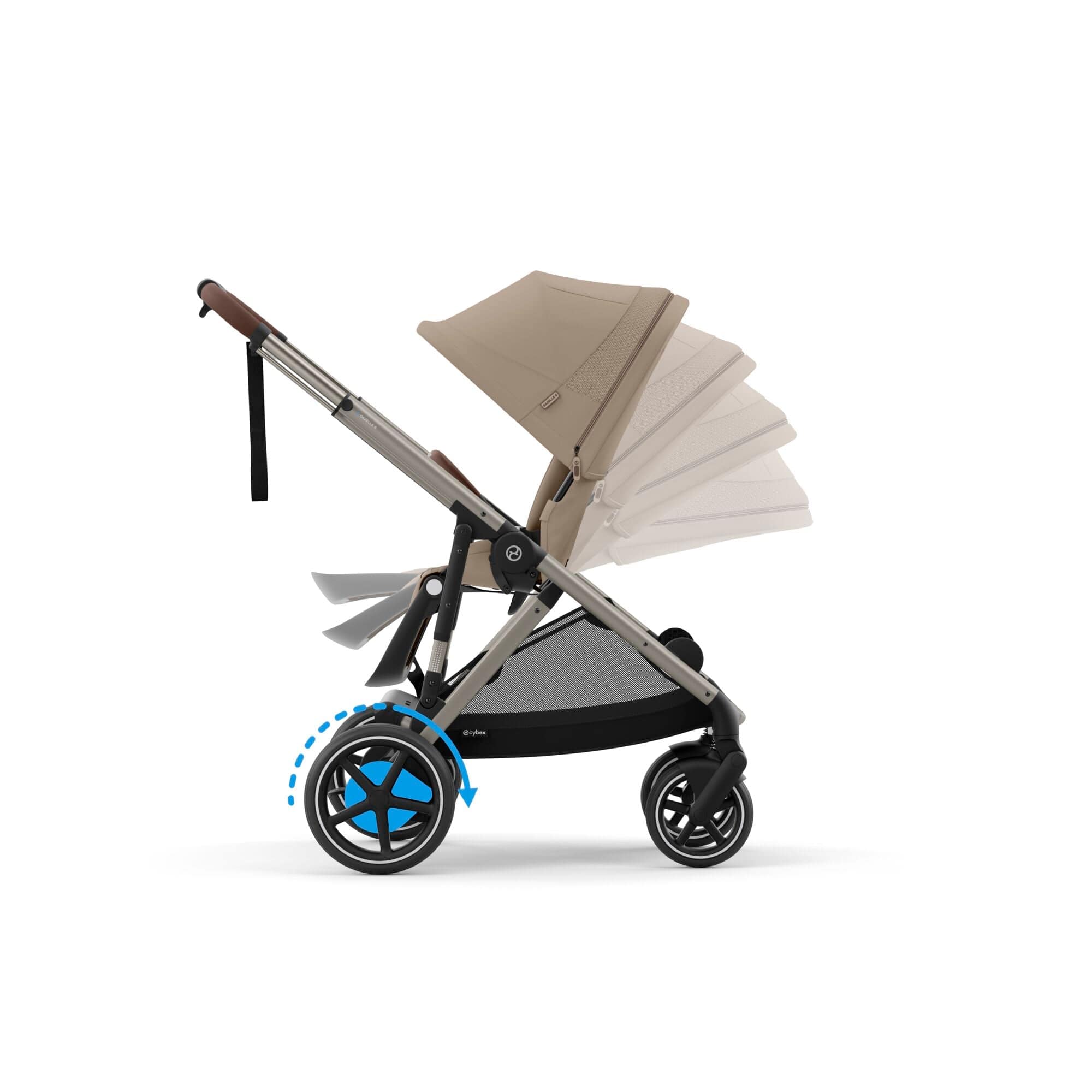 Cybex Travel Systems Cybex eGazelle S Comfort Kit - Almond Beige