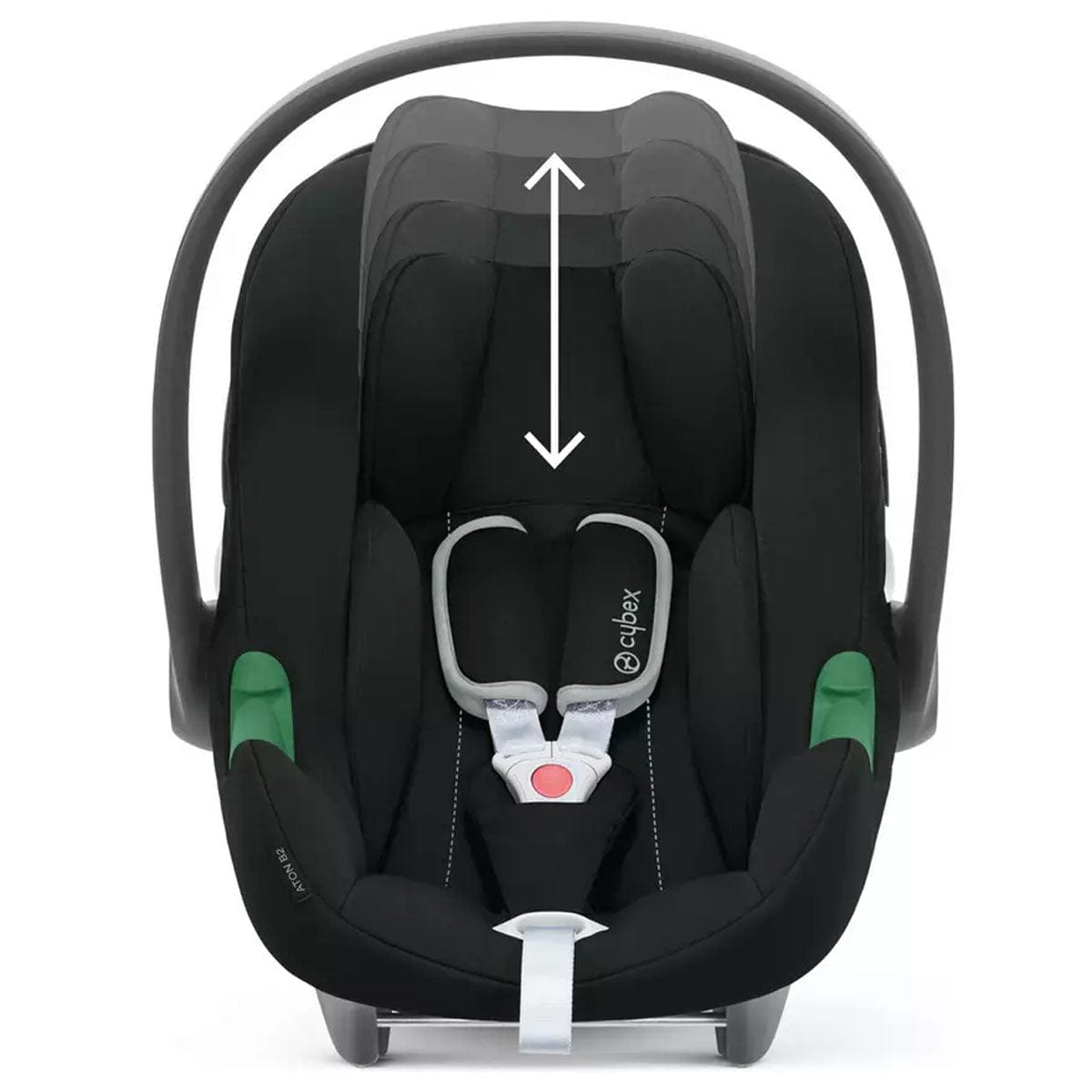 Cybex Travel Systems Cybex eGazelle S Comfort Kit - Stone Grey