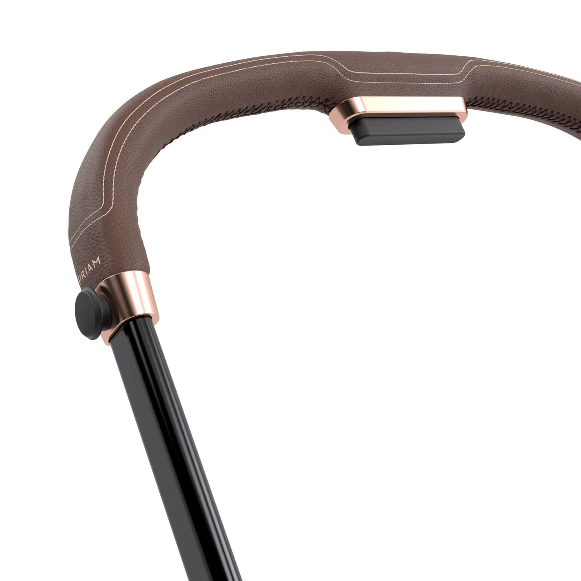 Cybex Travel Systems Cybex Priam Cloud T Travel System - Peach Pink