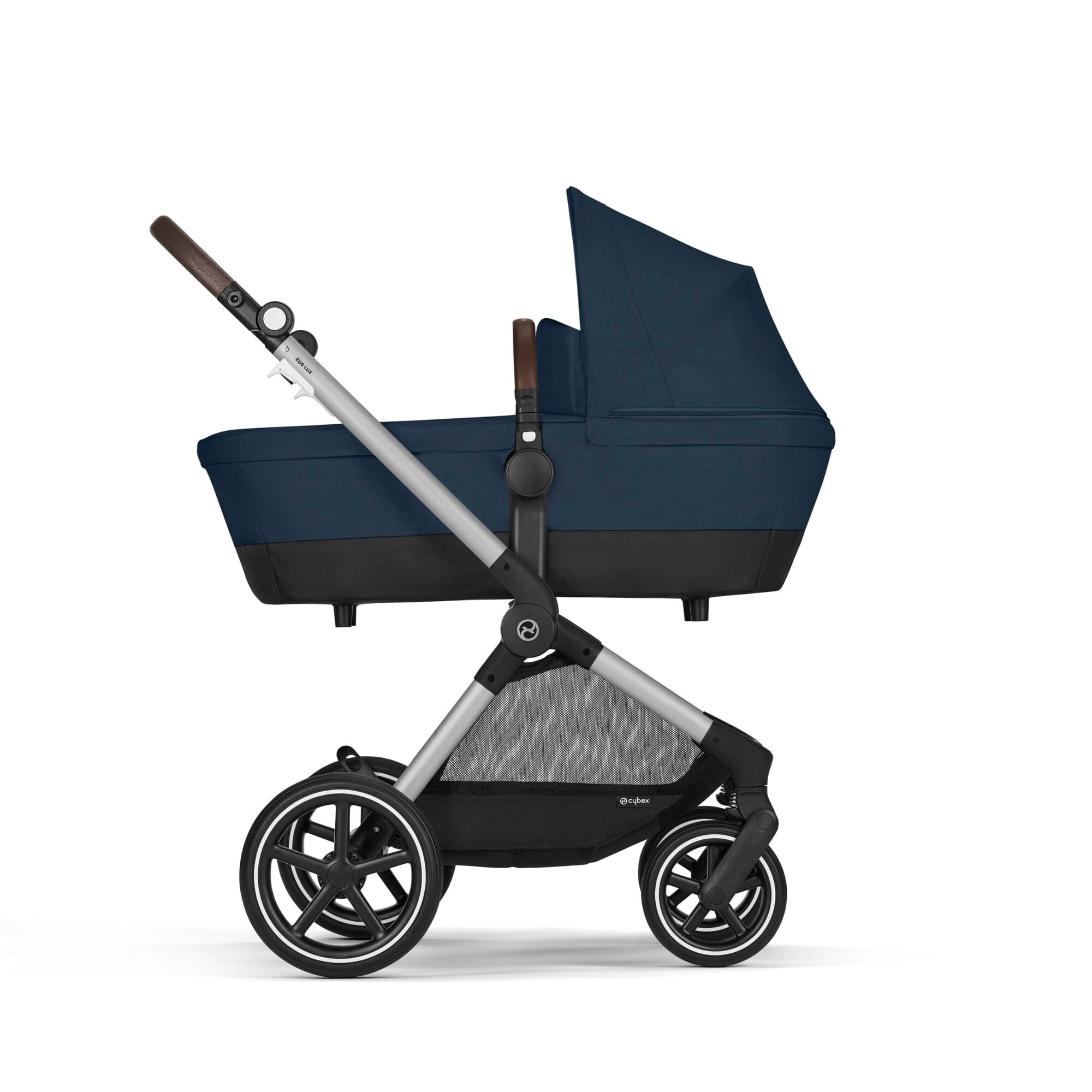 Cybex travel systems Cybex Eos Lux Stroller - Ocean Blue 522003861