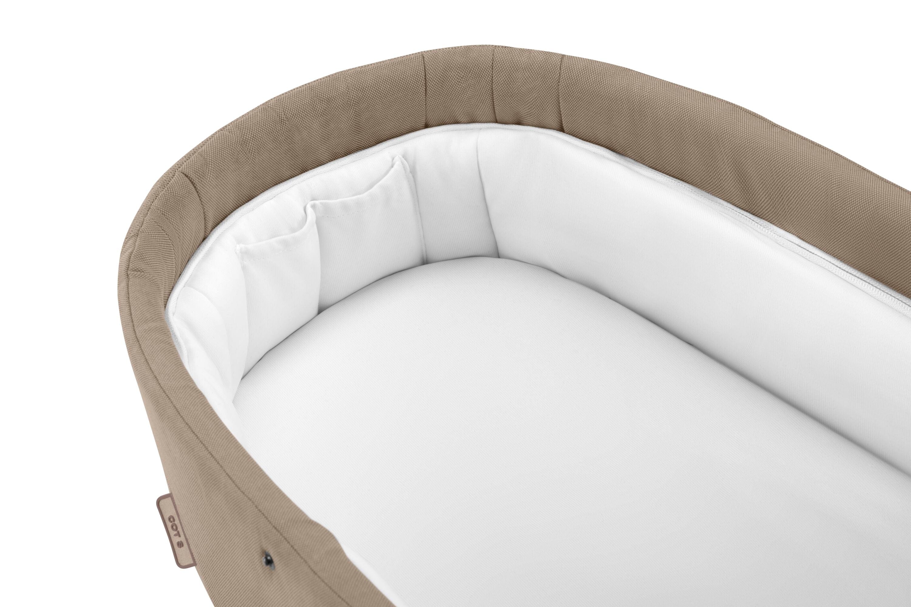 Cybex Travel Systems Cybex Balios S Lux Luxury Bundle - Taupe/Almond Beige