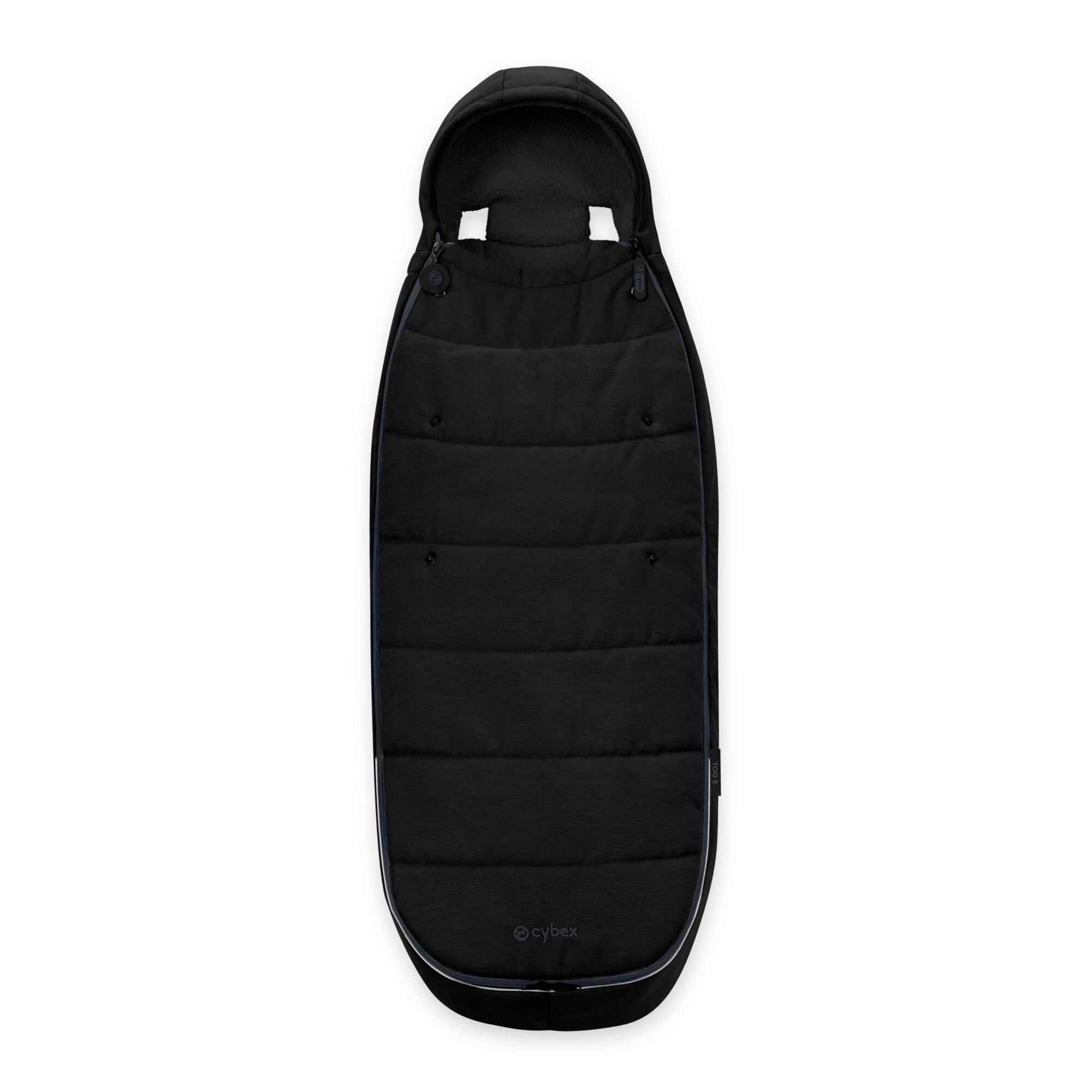 Cybex Travel Systems Cybex Balios S Lux Comfort Bundle - Black/Moon Black