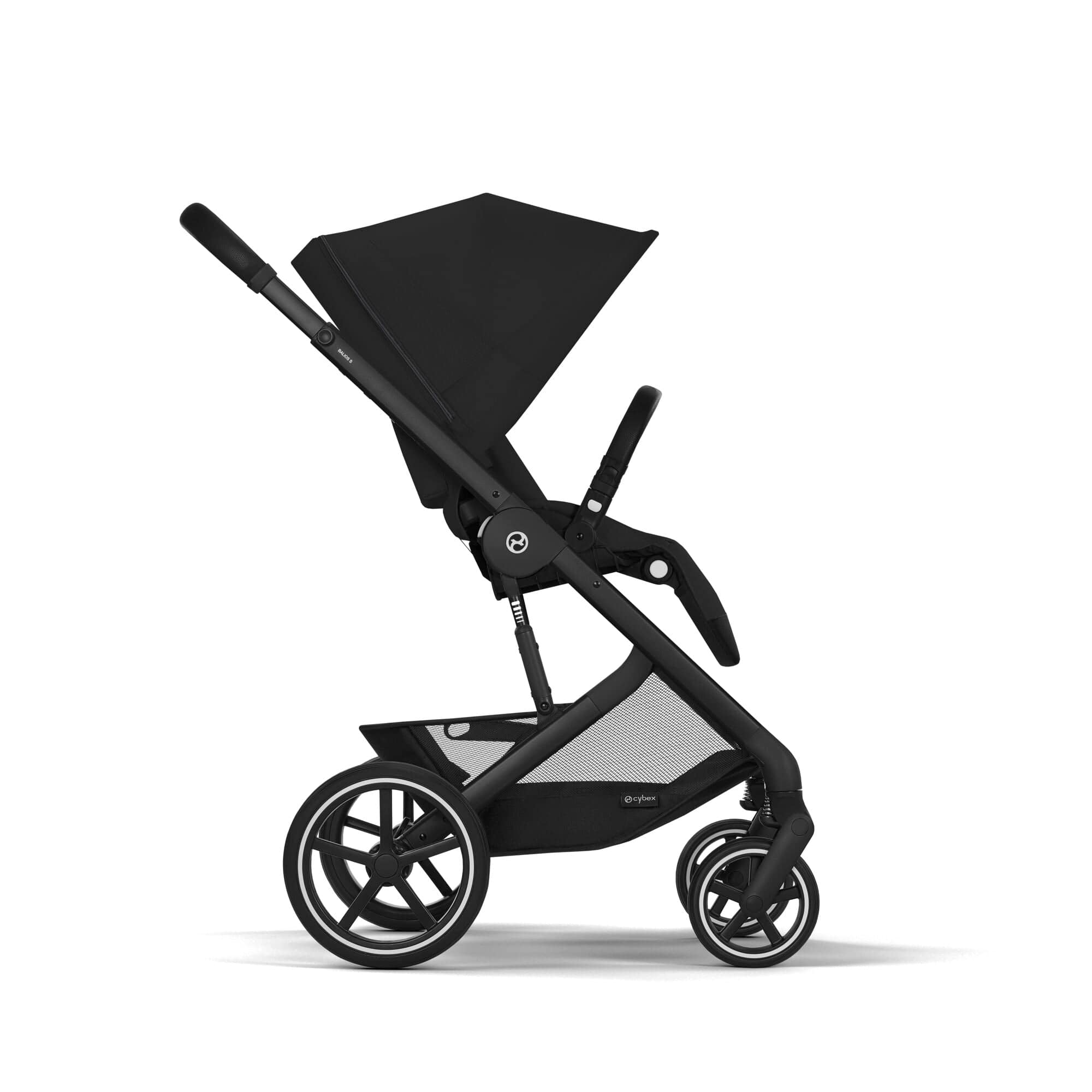 Cybex Travel Systems Cybex Balios S Lux Comfort Bundle - Black/Moon Black