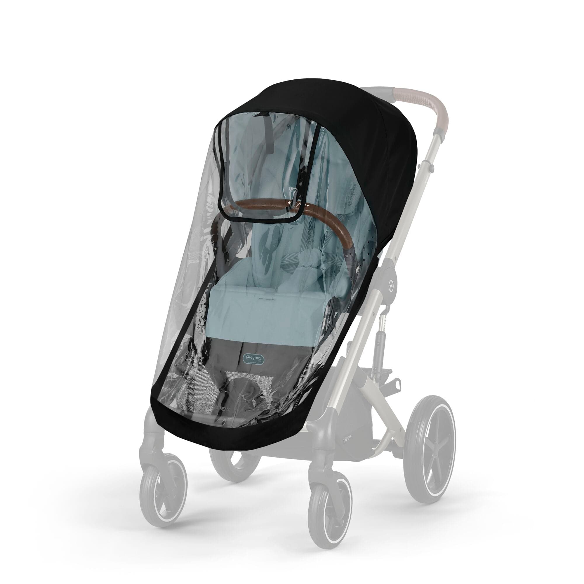 Cybex Travel Systems Cybex Balios S Lux Comfort Bundle - Black/Moon Black