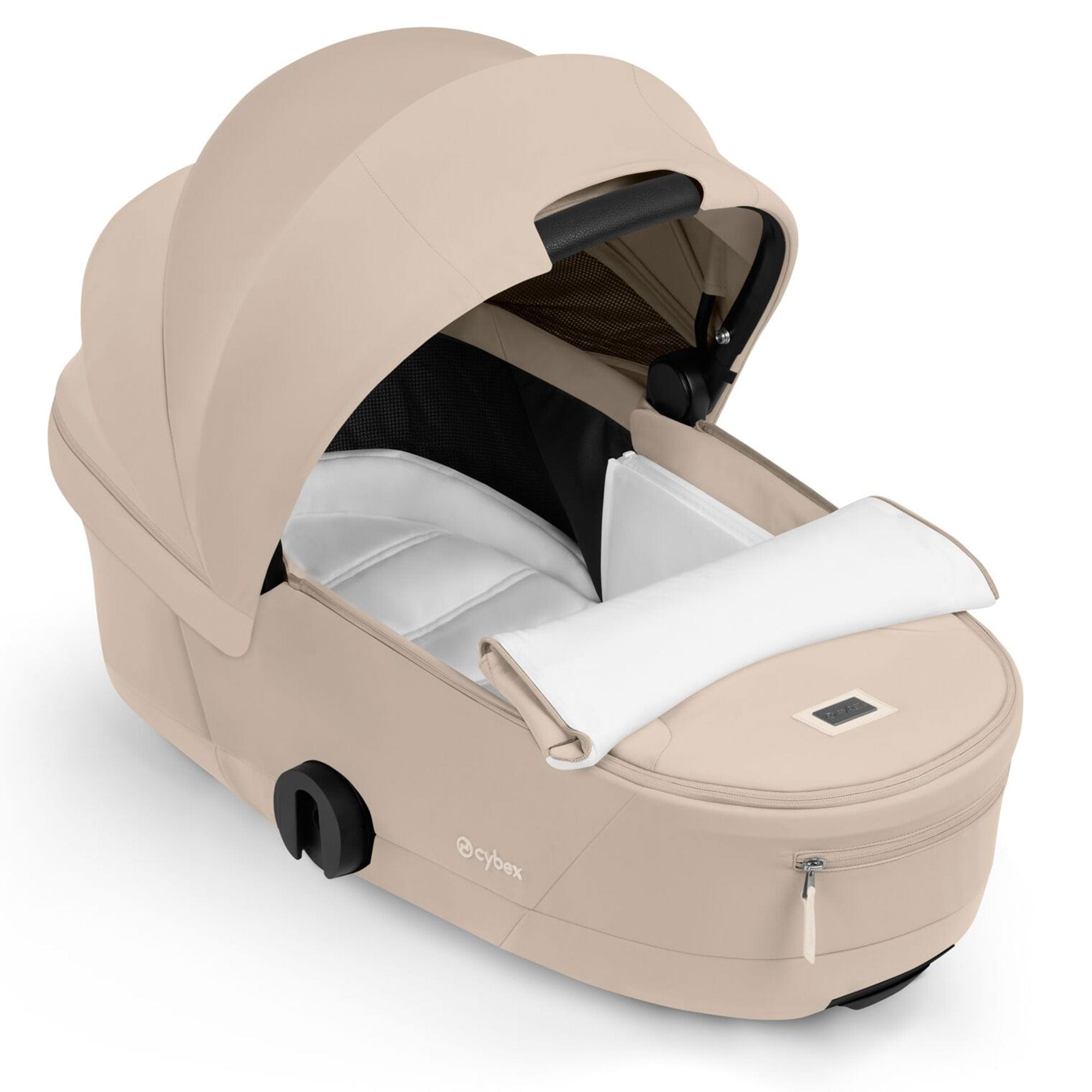 Cybex travel systems Cybex Coya Ultimate Accessory Bundle - Comfort Collection - Cozy Beige