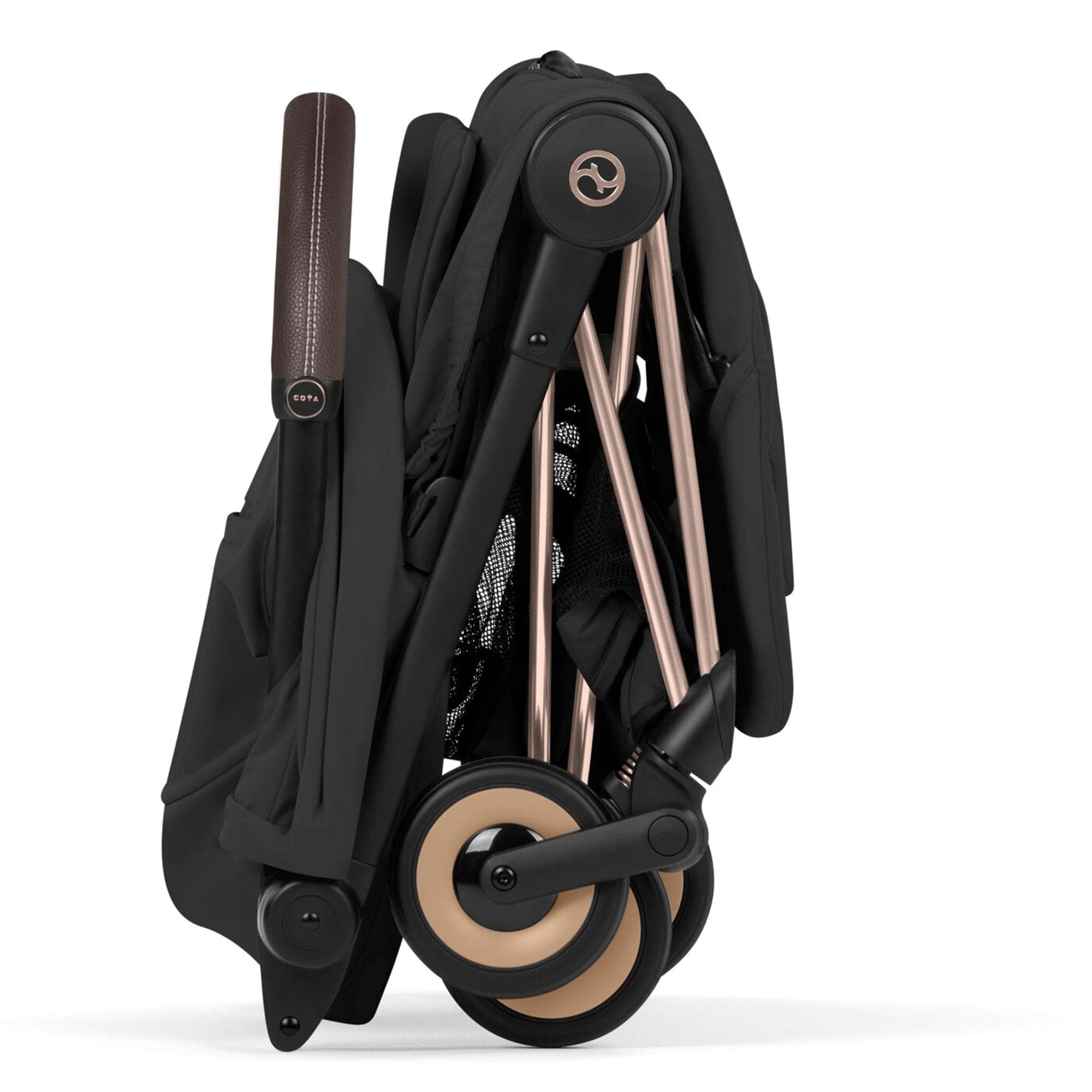 Cybex travel systems Cybex Coya Ultimate Accessory Bundle - Comfort Collection - Sepia Black