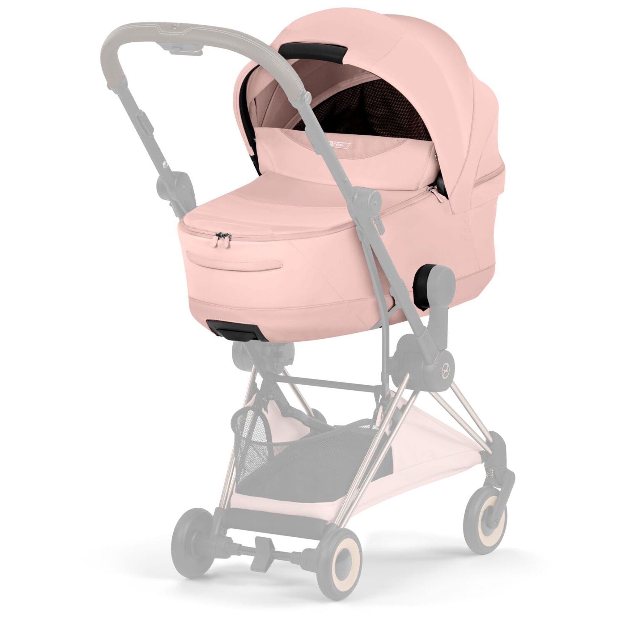 Cybex travel systems Cybex Coya Ultimate Accessory Bundle - Style Collection - Peach Pink
