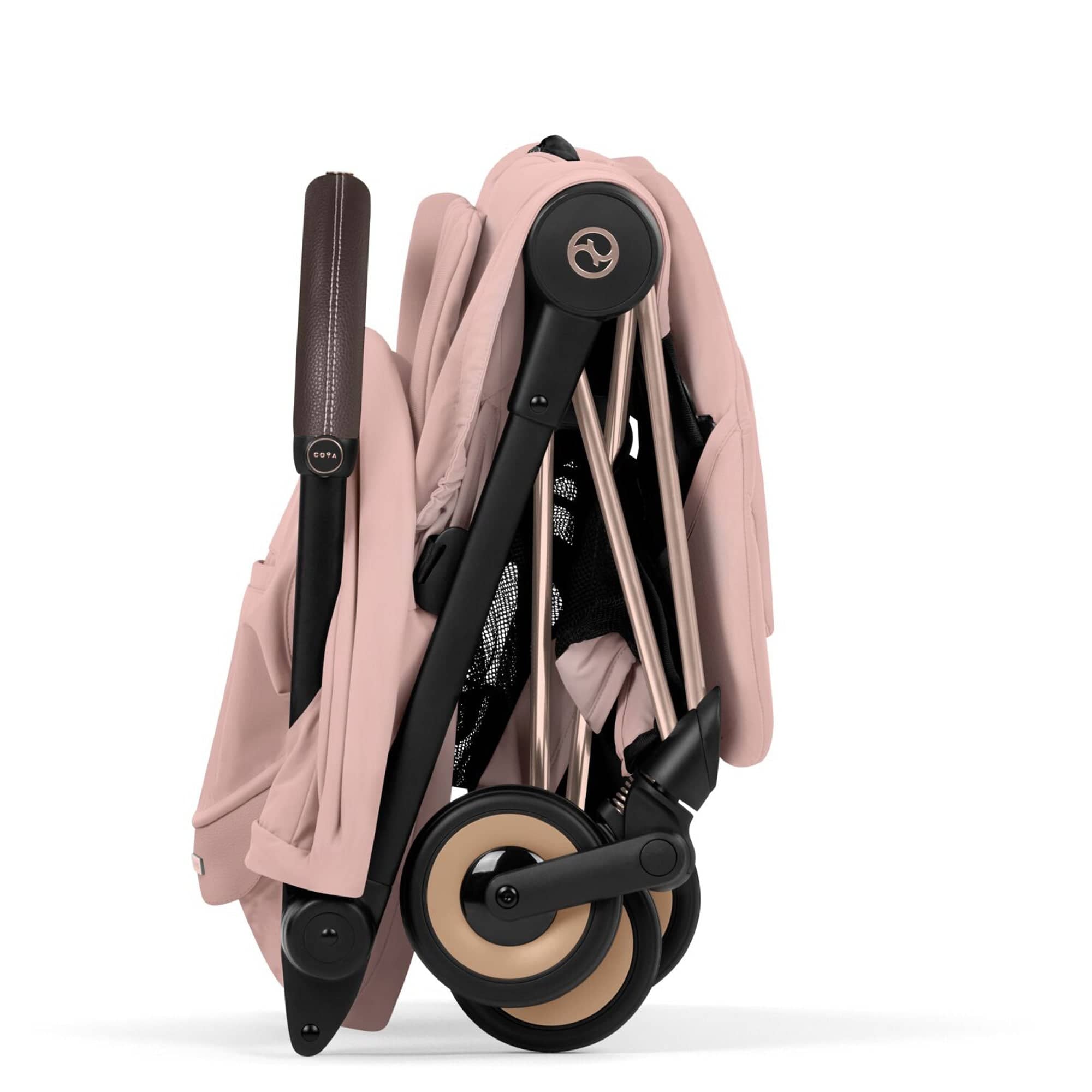 Cybex travel systems Cybex Coya Ultimate Accessory Bundle - Style Collection - Peach Pink