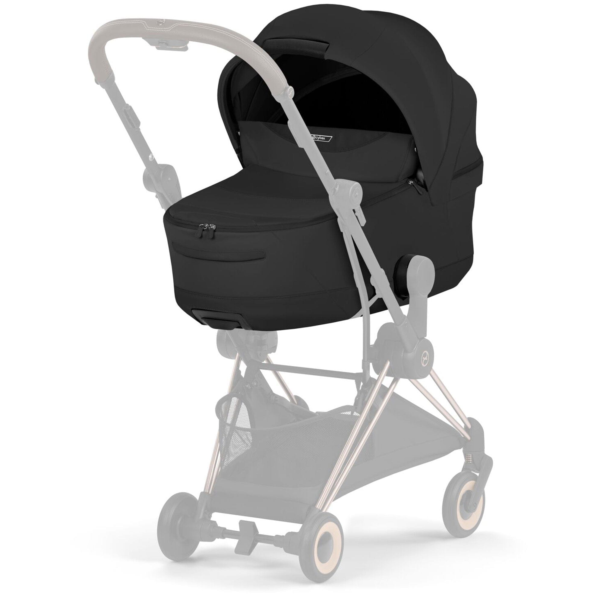 Cybex travel systems Cybex Coya Ultimate Accessory Bundle - Style Collection - Sepia Black