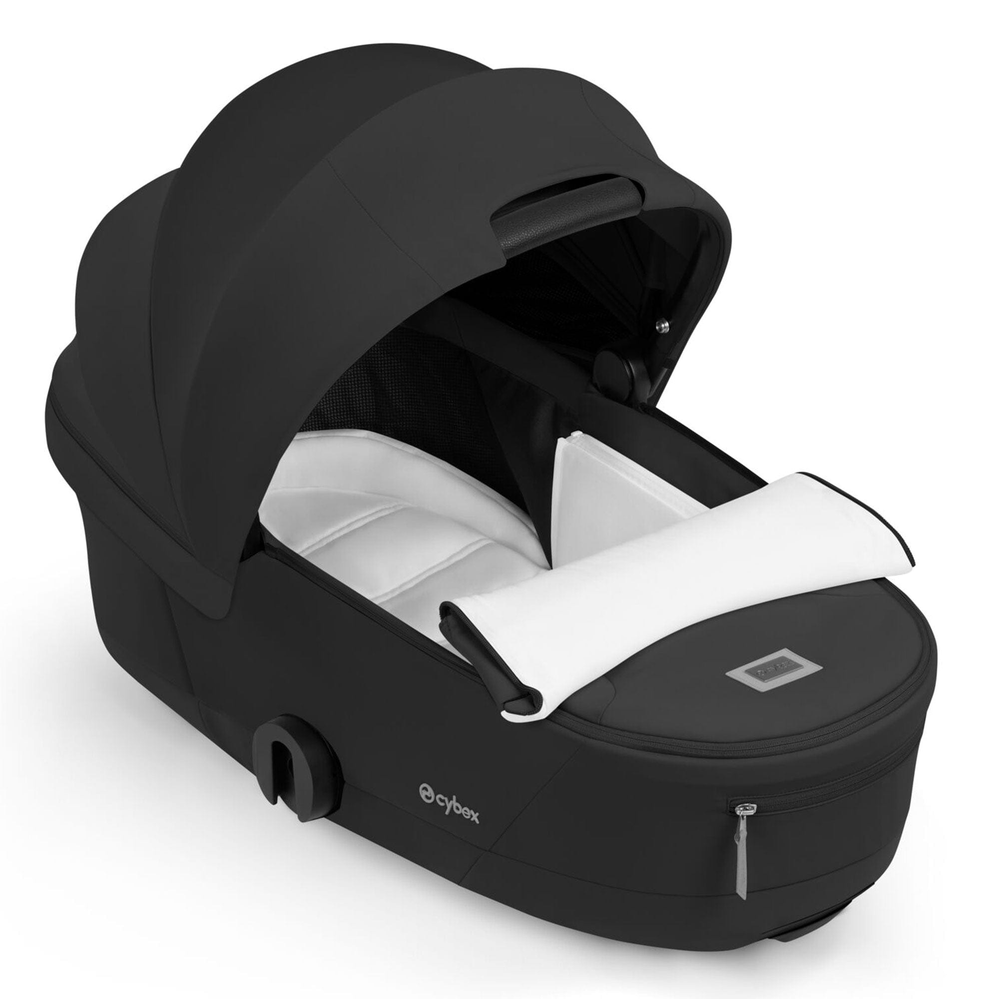 Cybex travel systems Cybex Coya Ultimate Bundle - Comfort Collection - Sepia Black
