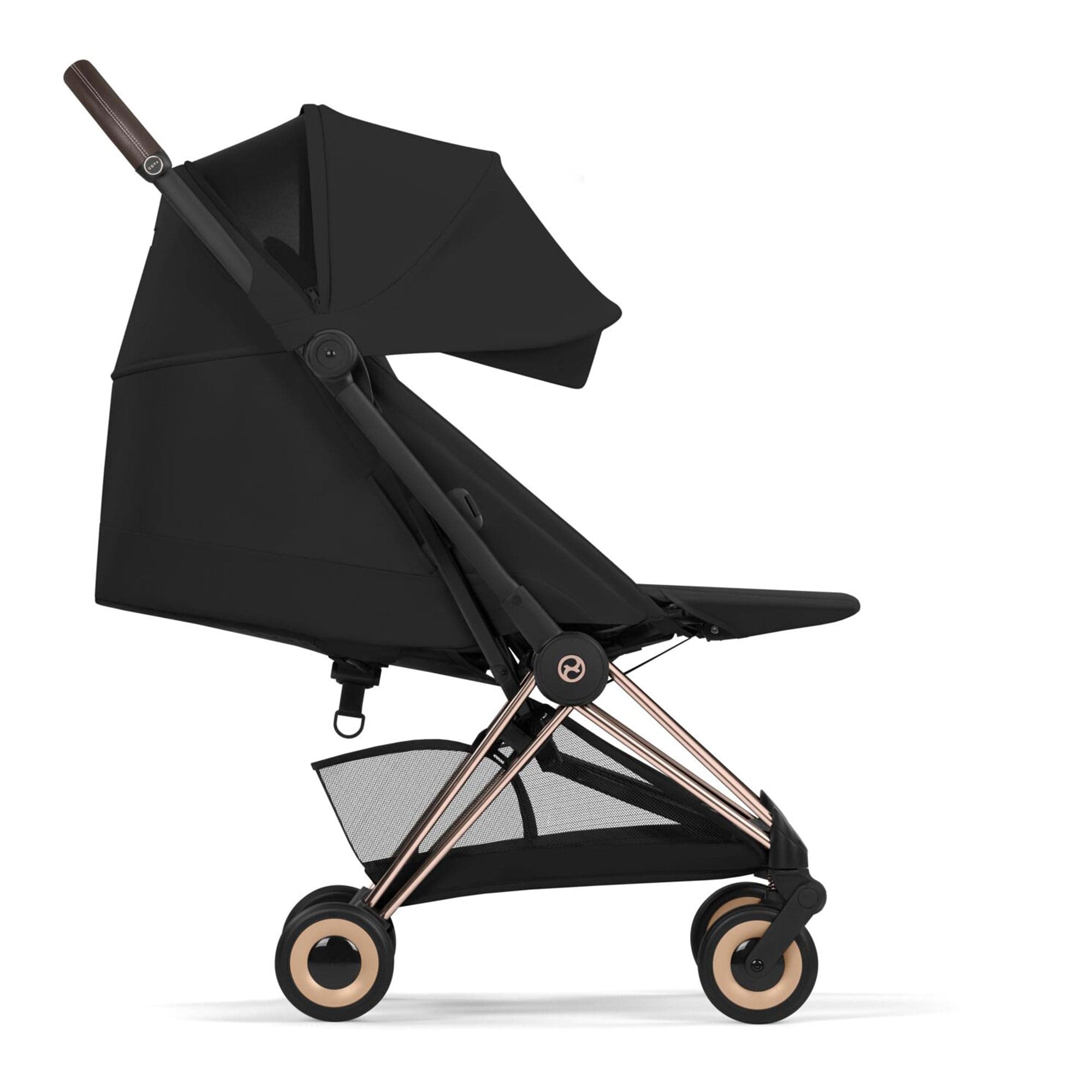 Cybex travel systems Cybex Coya Ultimate Bundle - Comfort Collection - Sepia Black