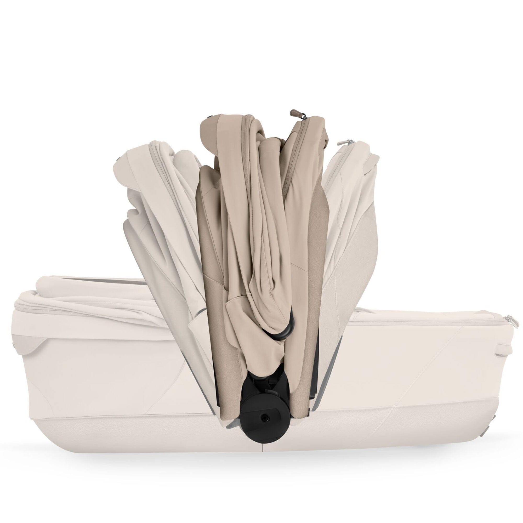 Cybex travel systems Cybex Coya Ultimate Bundle - Style Collection - Cozy Beige