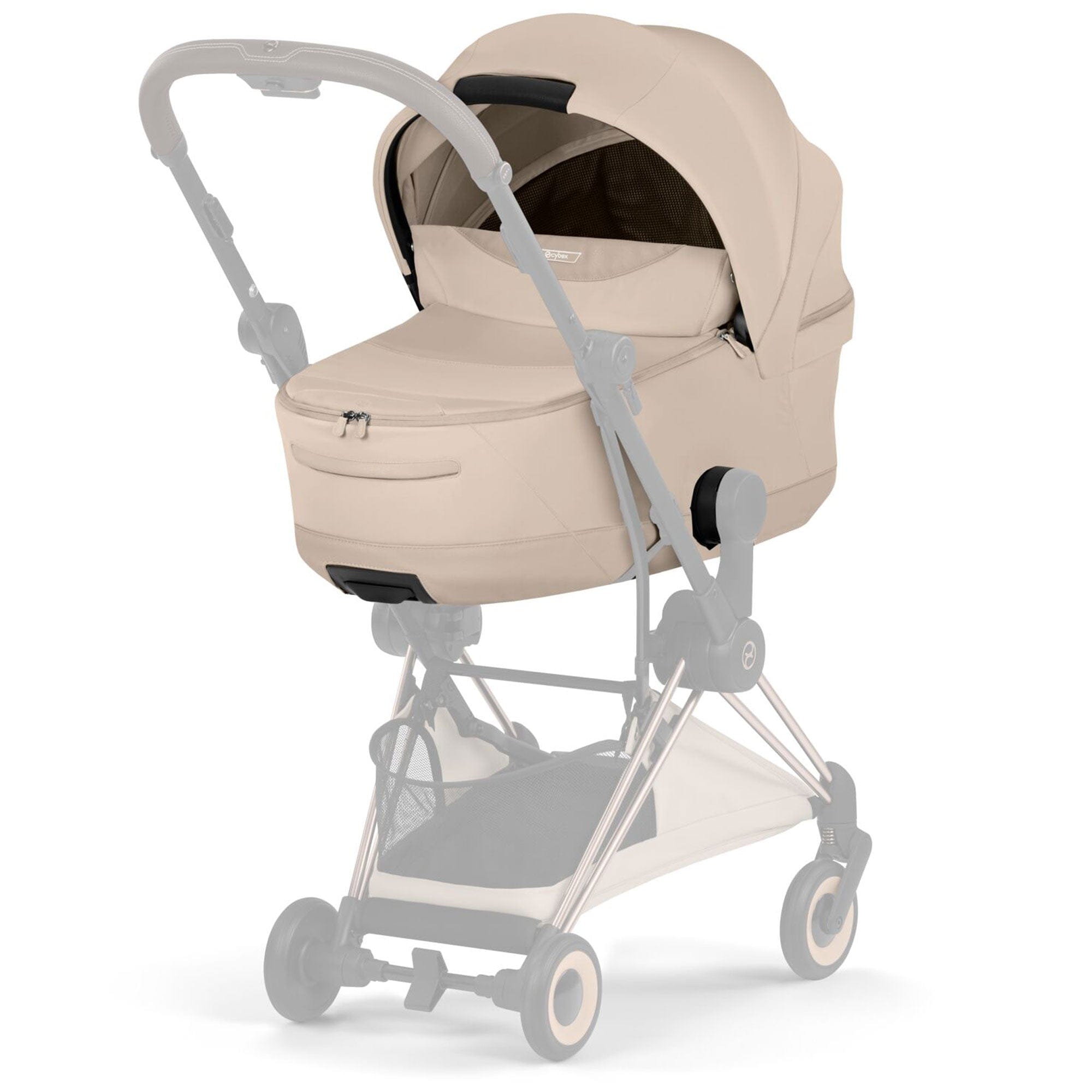 Cybex travel systems Cybex Coya Ultimate Bundle - Style Collection - Cozy Beige