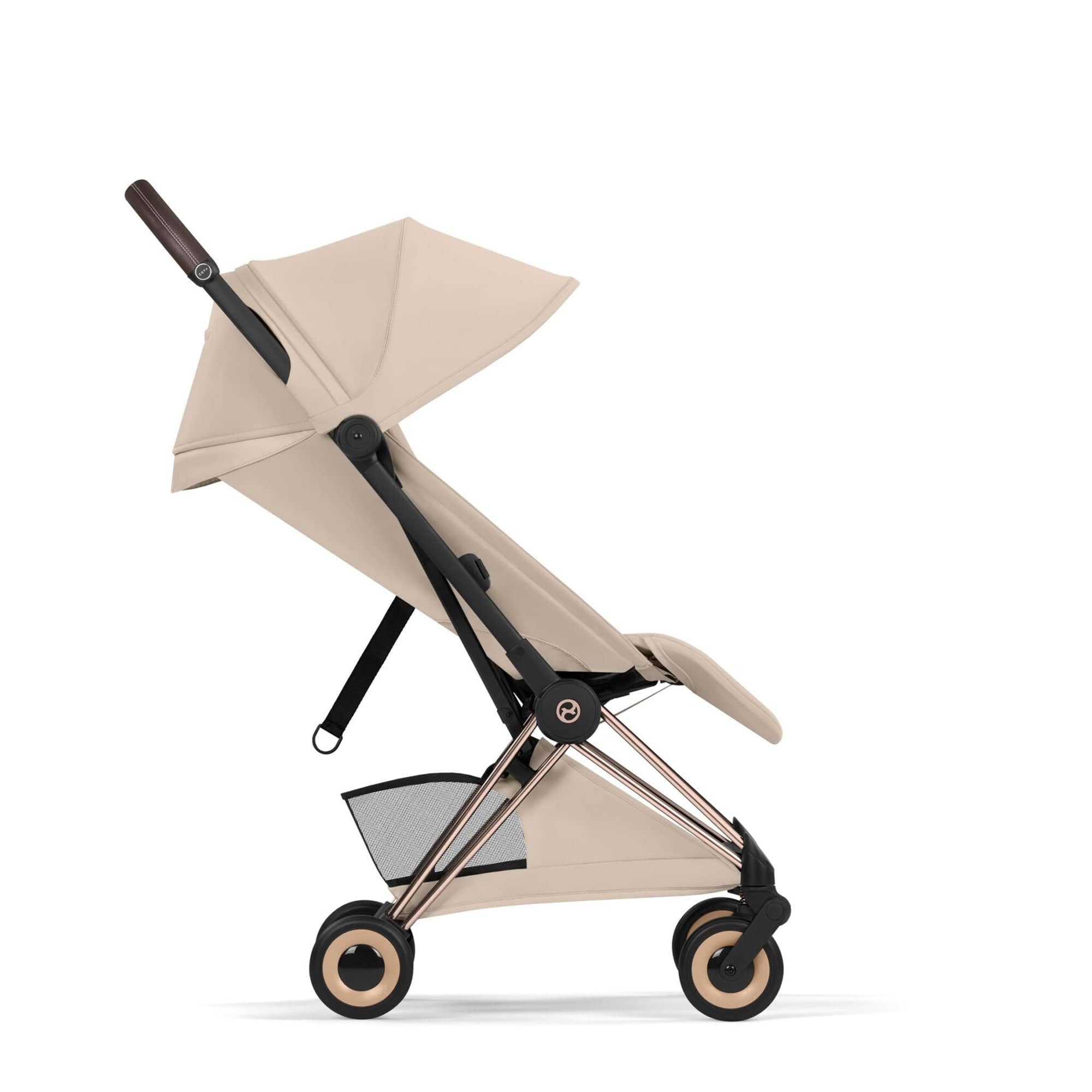 Cybex travel systems Cybex Coya Ultimate Bundle - Style Collection - Cozy Beige
