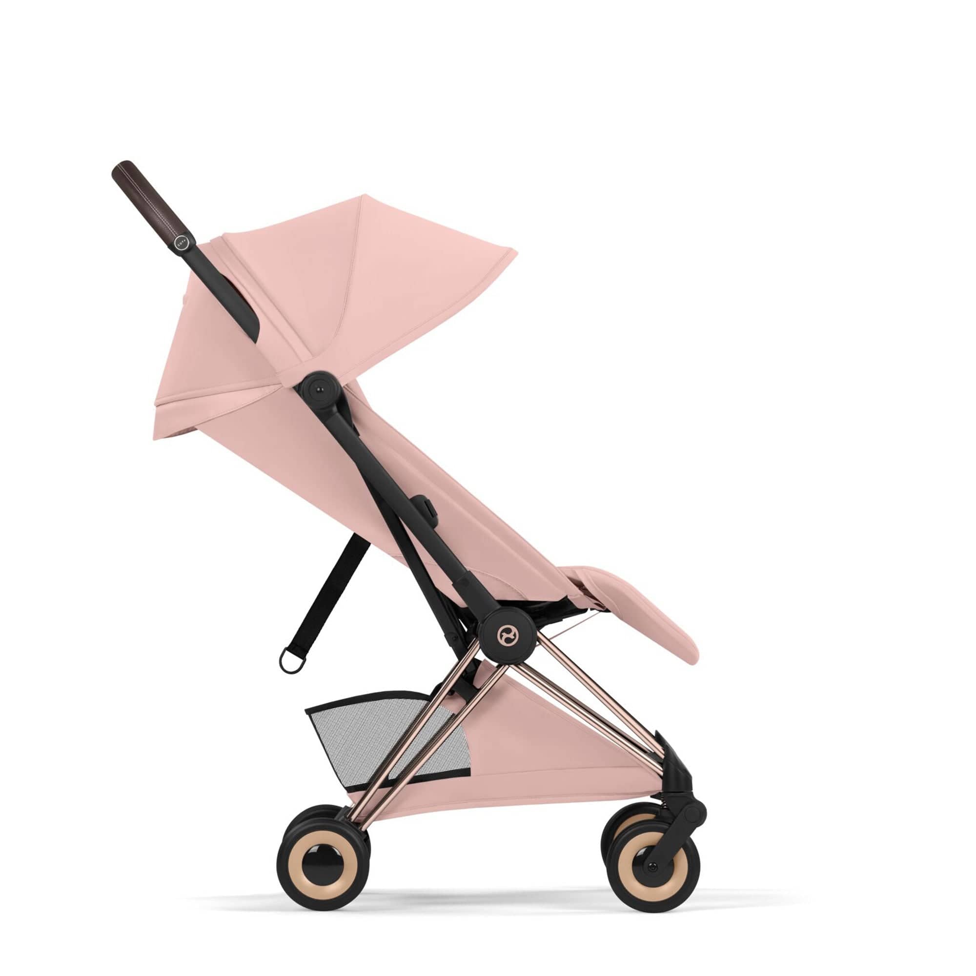 Cybex travel systems Cybex Coya Ultimate Bundle - Style Collection - Peach Pink