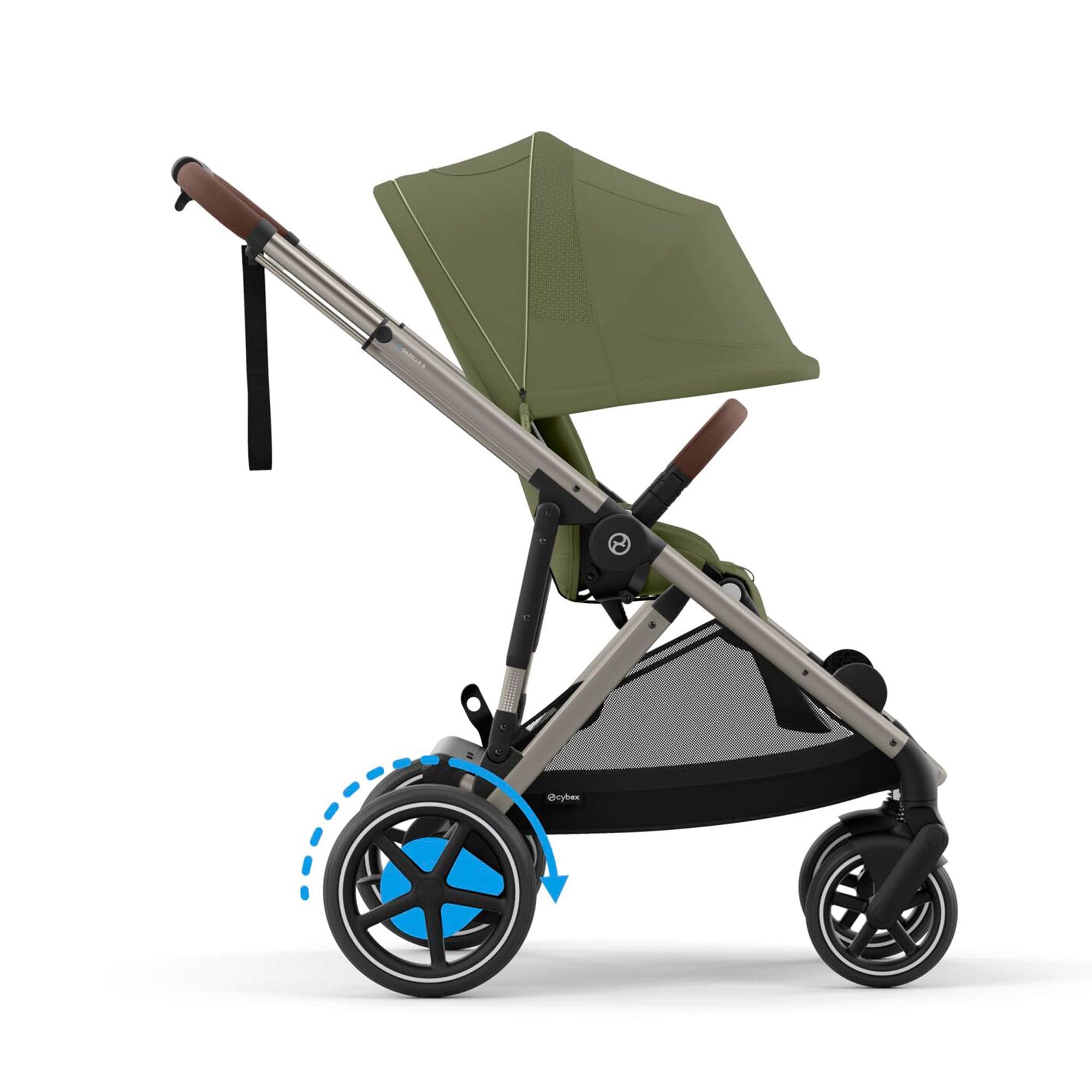 Cybex travel systems Cybex eGazelle S Comfort Kit - Moss Green