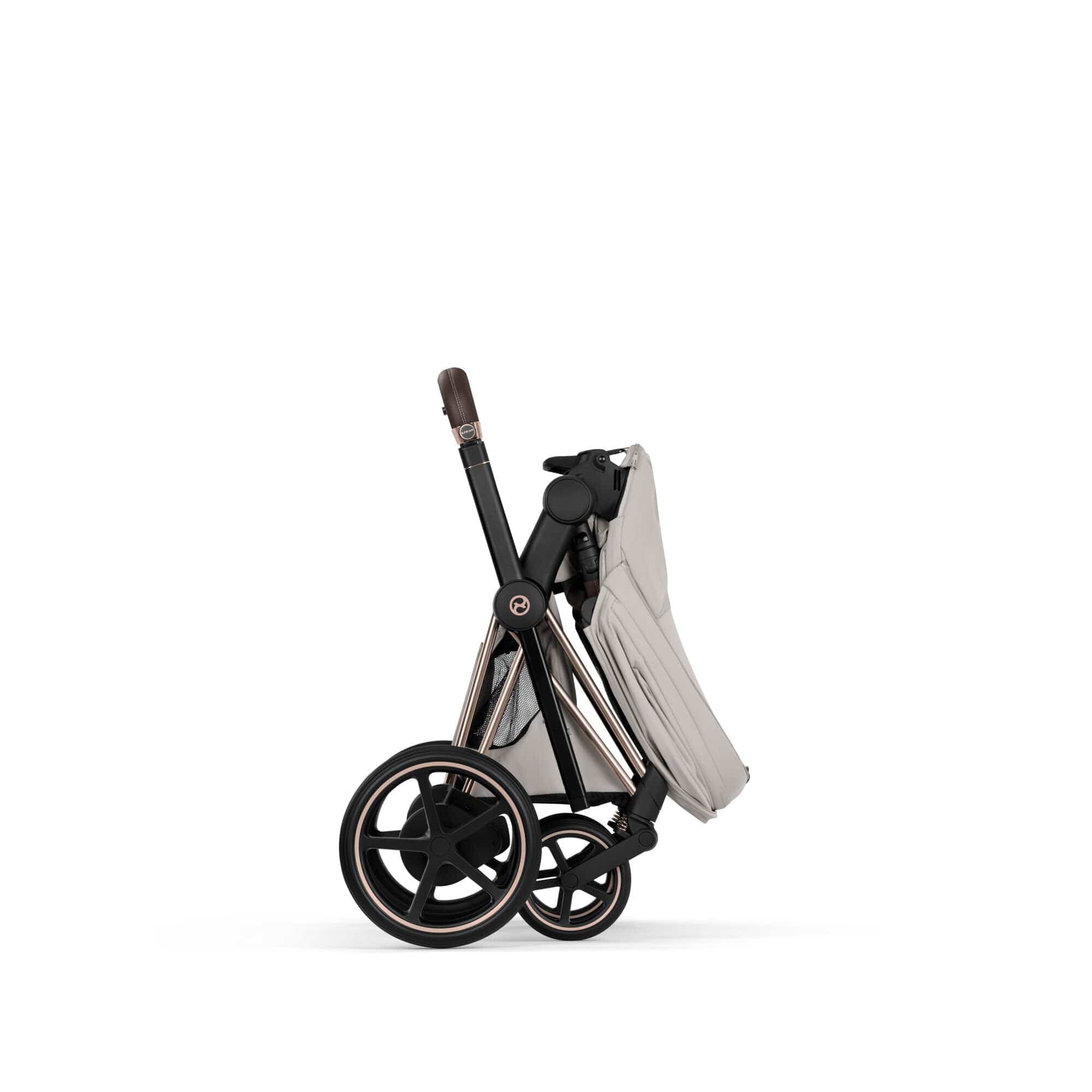 Cybex travel systems Cybex ePriam Ultimate Accessory  Bundle - Style Collection - City Grey