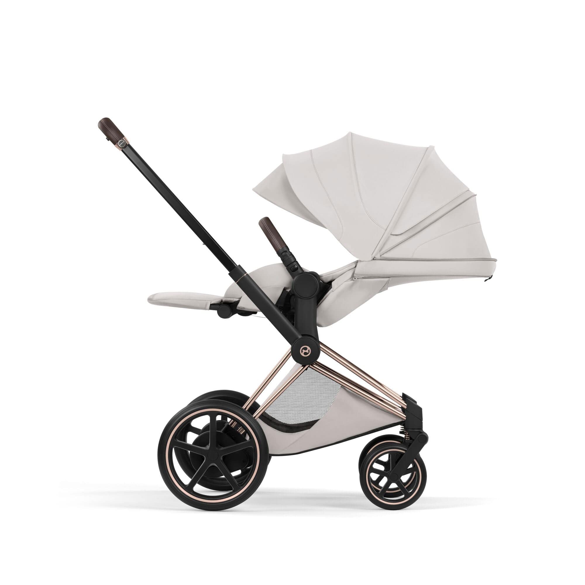 Cybex travel systems Cybex ePriam Ultimate Accessory  Bundle - Style Collection - City Grey