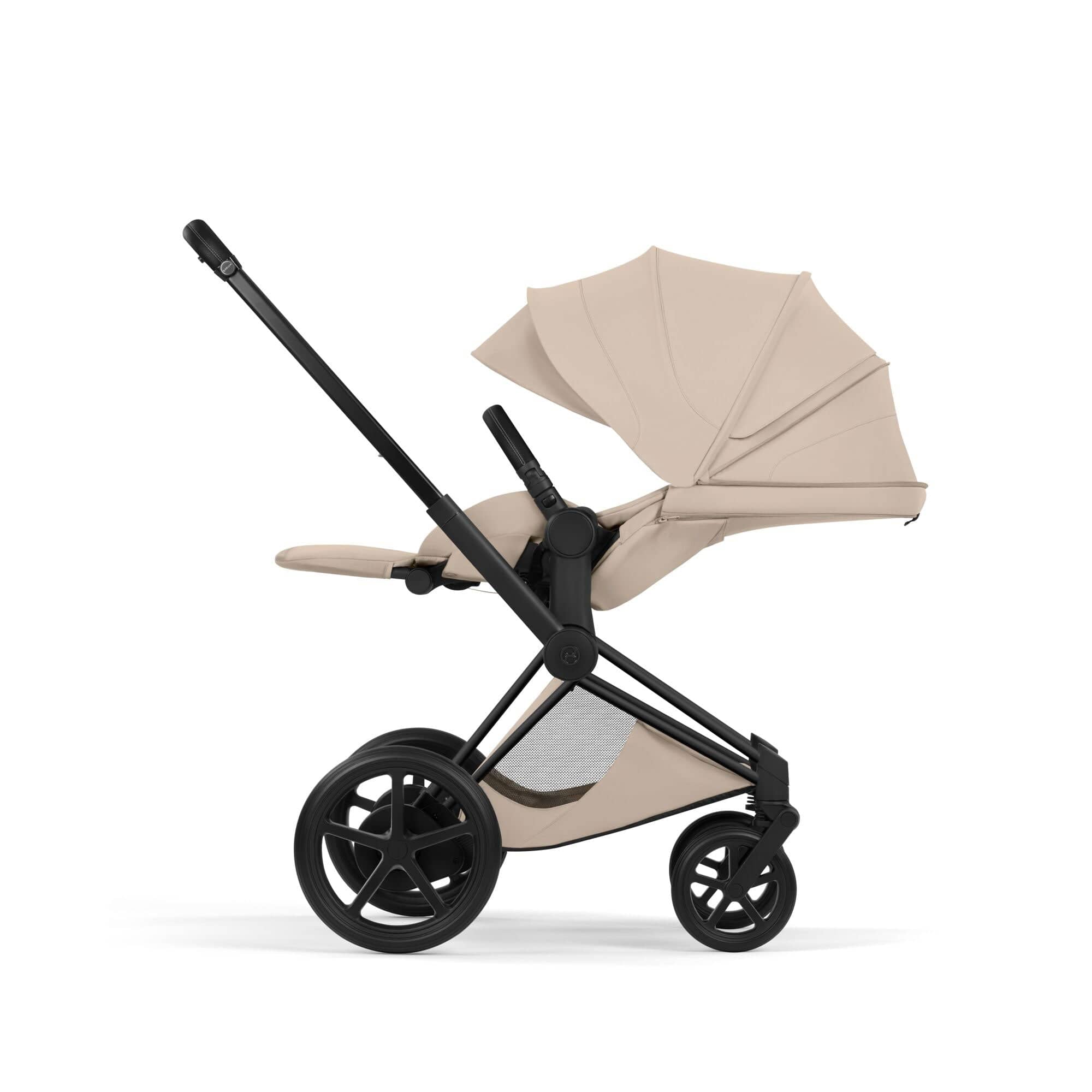 Cybex travel systems Cybex ePriam Ultimate Accessory  Bundle - Style Collection - Cozy Beige