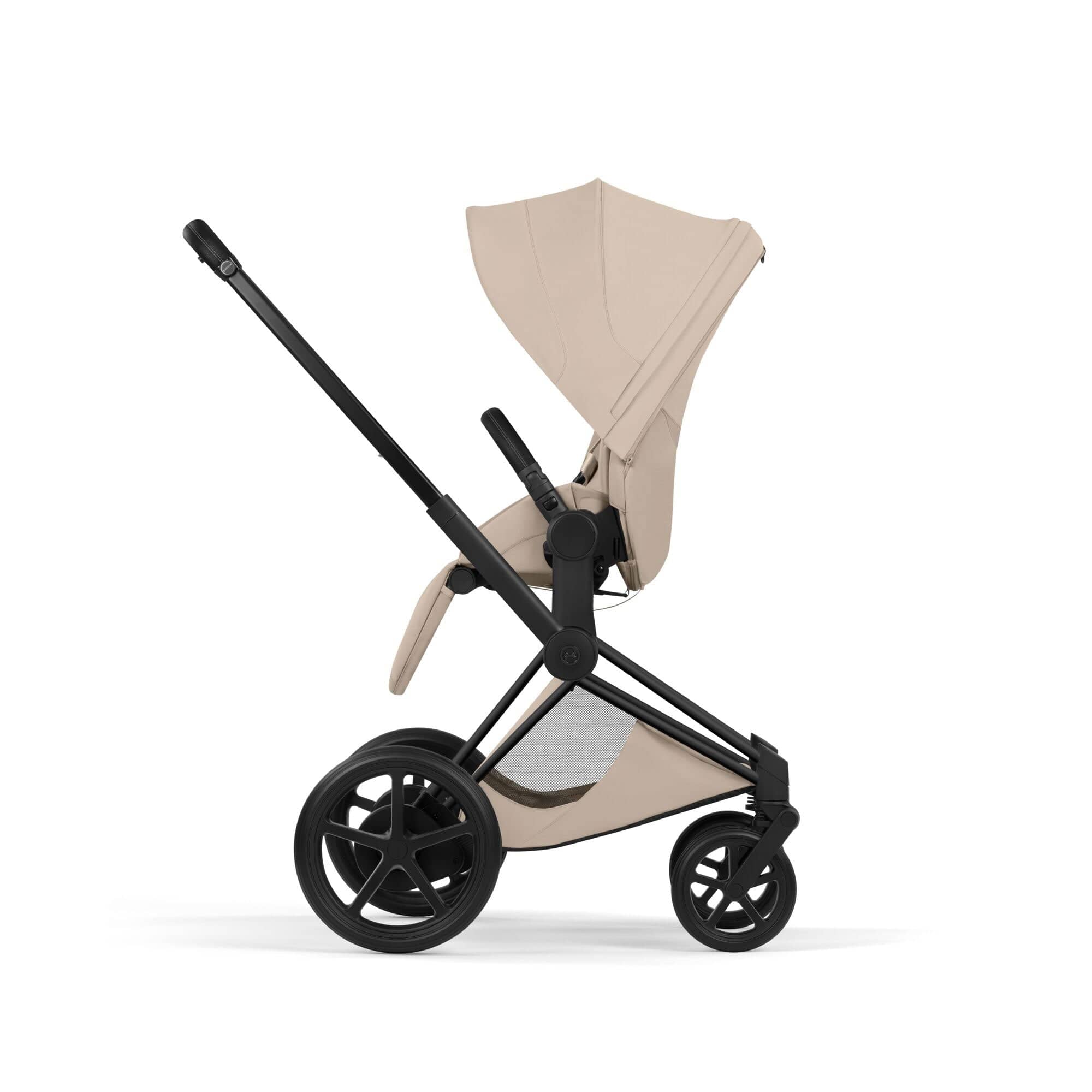 Cybex travel systems Cybex ePriam Ultimate Accessory  Bundle - Style Collection - Cozy Beige