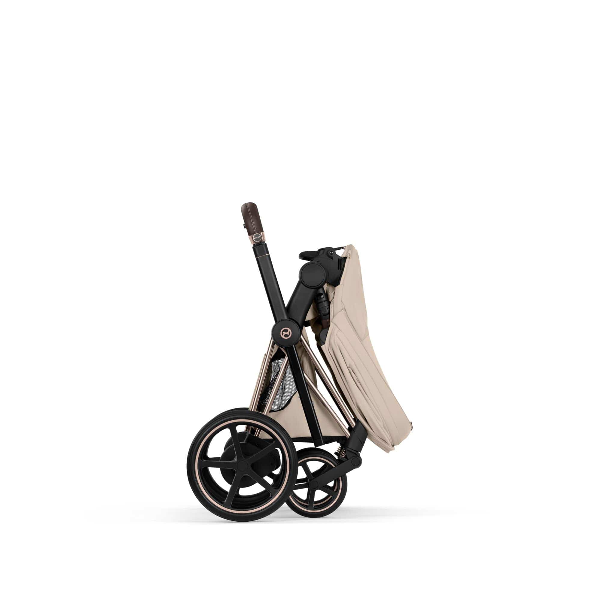 Cybex travel systems Cybex ePriam Ultimate Accessory  Bundle - Style Collection - Cozy Beige