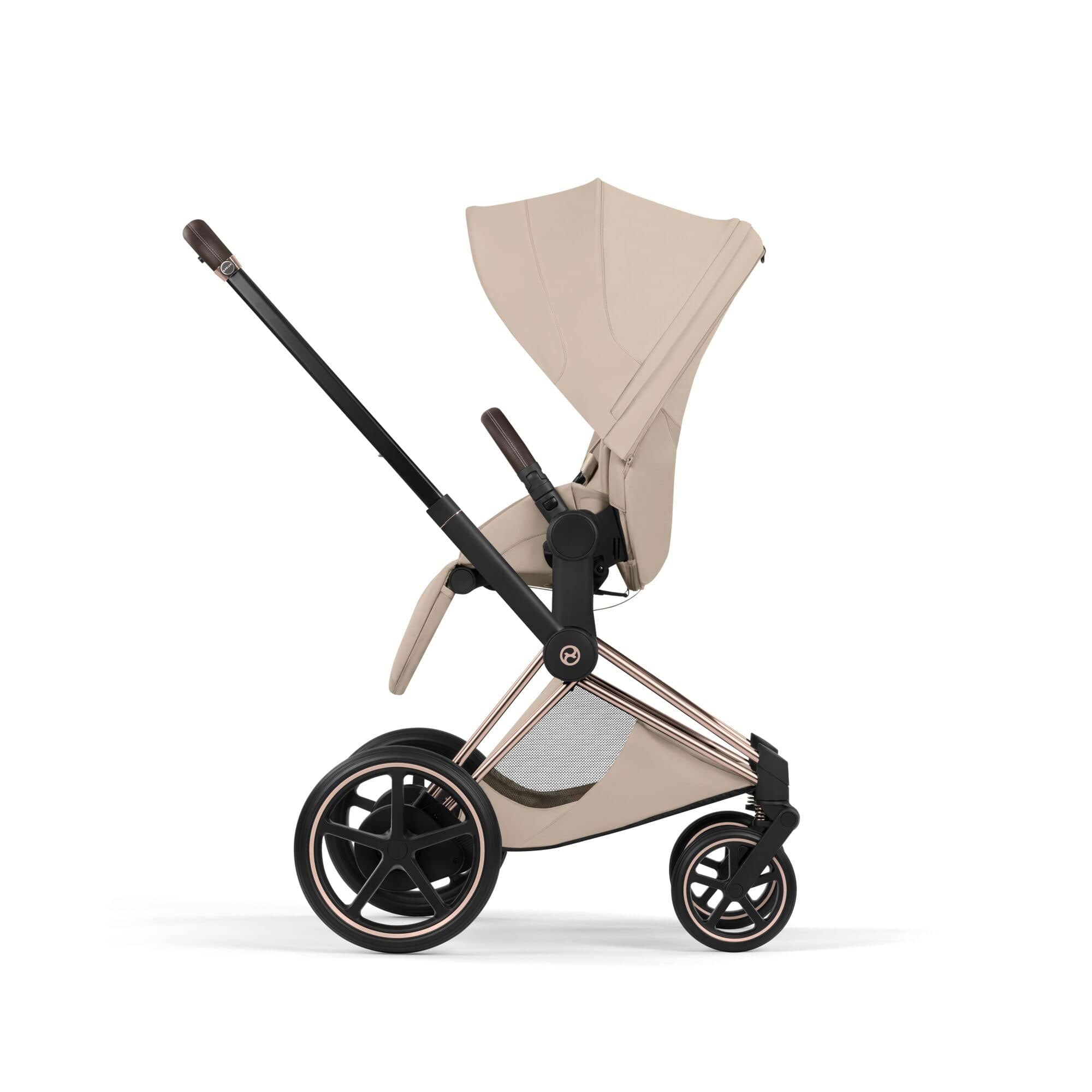 Cybex travel systems Cybex ePriam Ultimate Accessory  Bundle - Style Collection - Cozy Beige