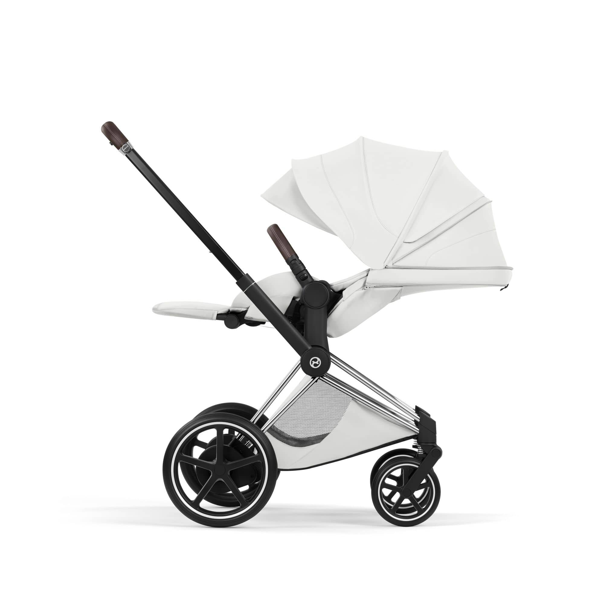 Cybex travel systems Cybex ePriam Ultimate Accessory  Bundle - Style Collection - Off White
