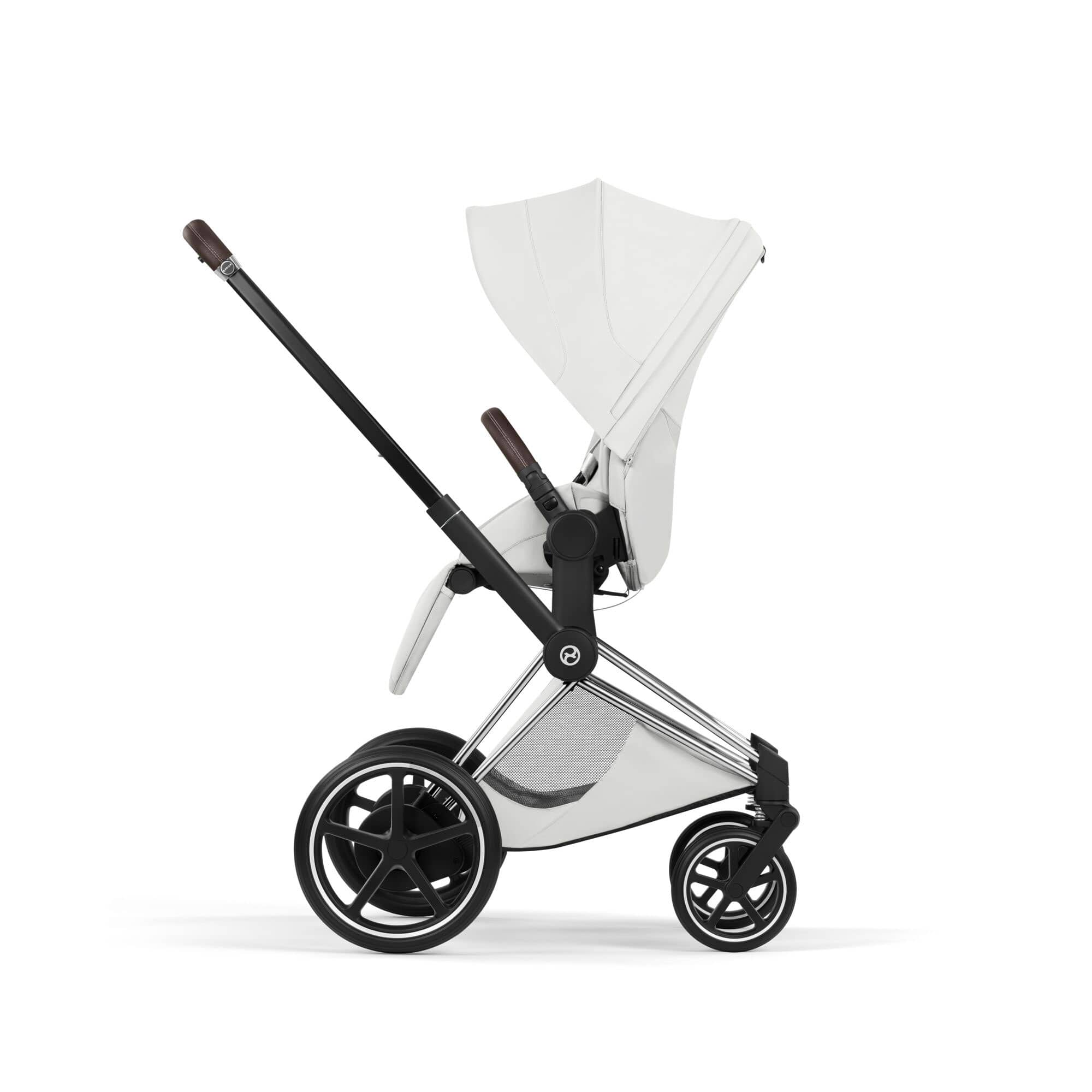 Cybex travel systems Cybex ePriam Ultimate Accessory  Bundle - Style Collection - Off White