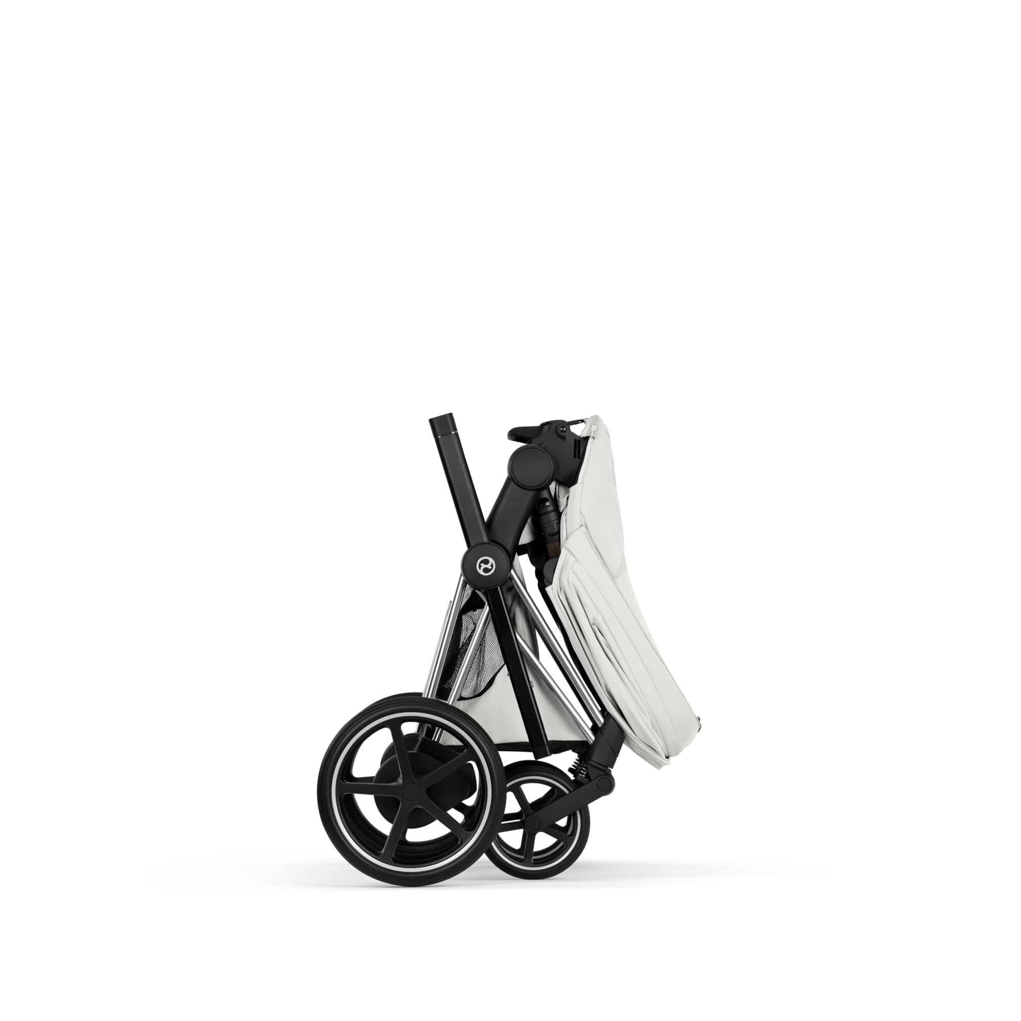 Cybex travel systems Cybex ePriam Ultimate Accessory  Bundle - Style Collection - Off White