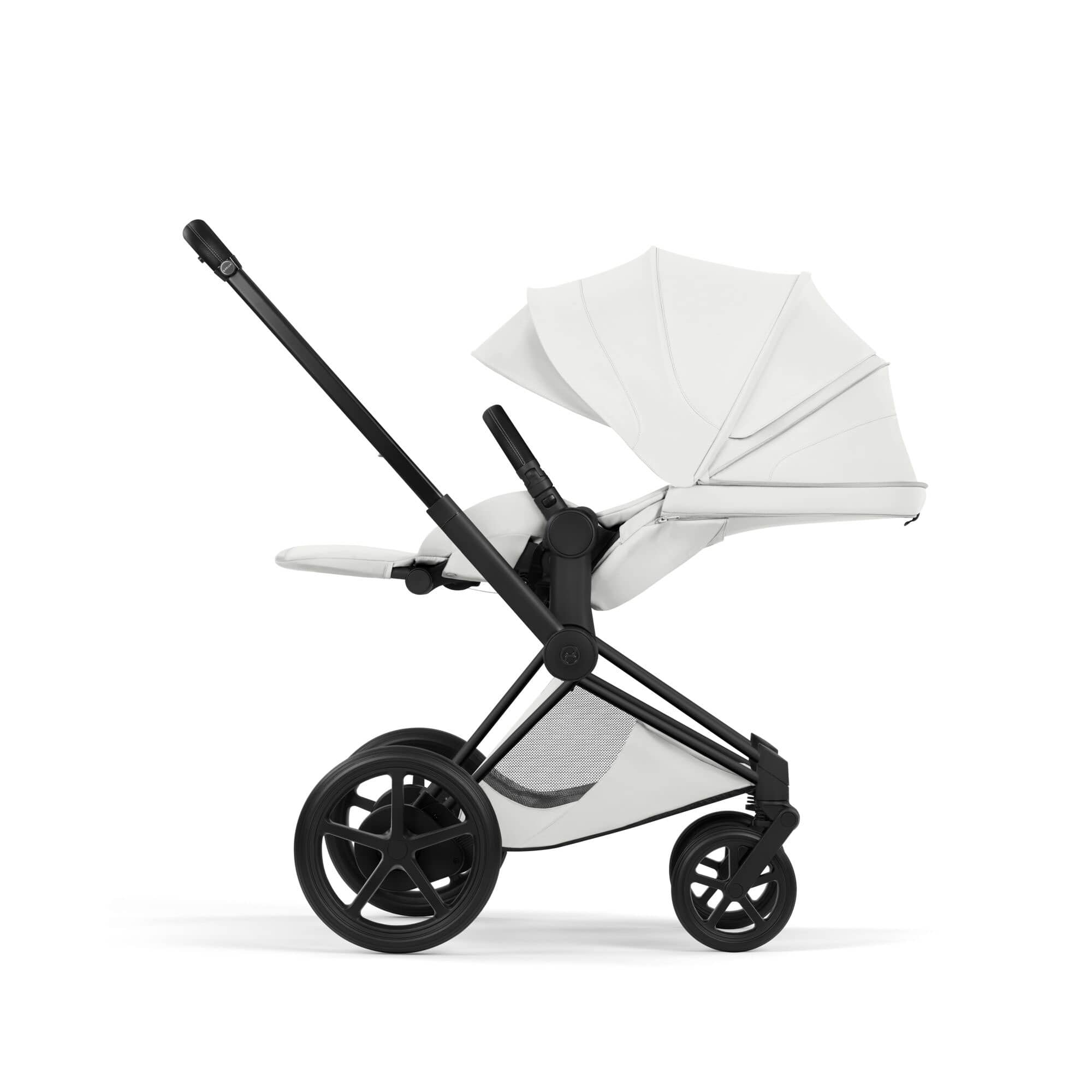 Cybex travel systems Cybex ePriam Ultimate Accessory  Bundle - Style Collection - Off White