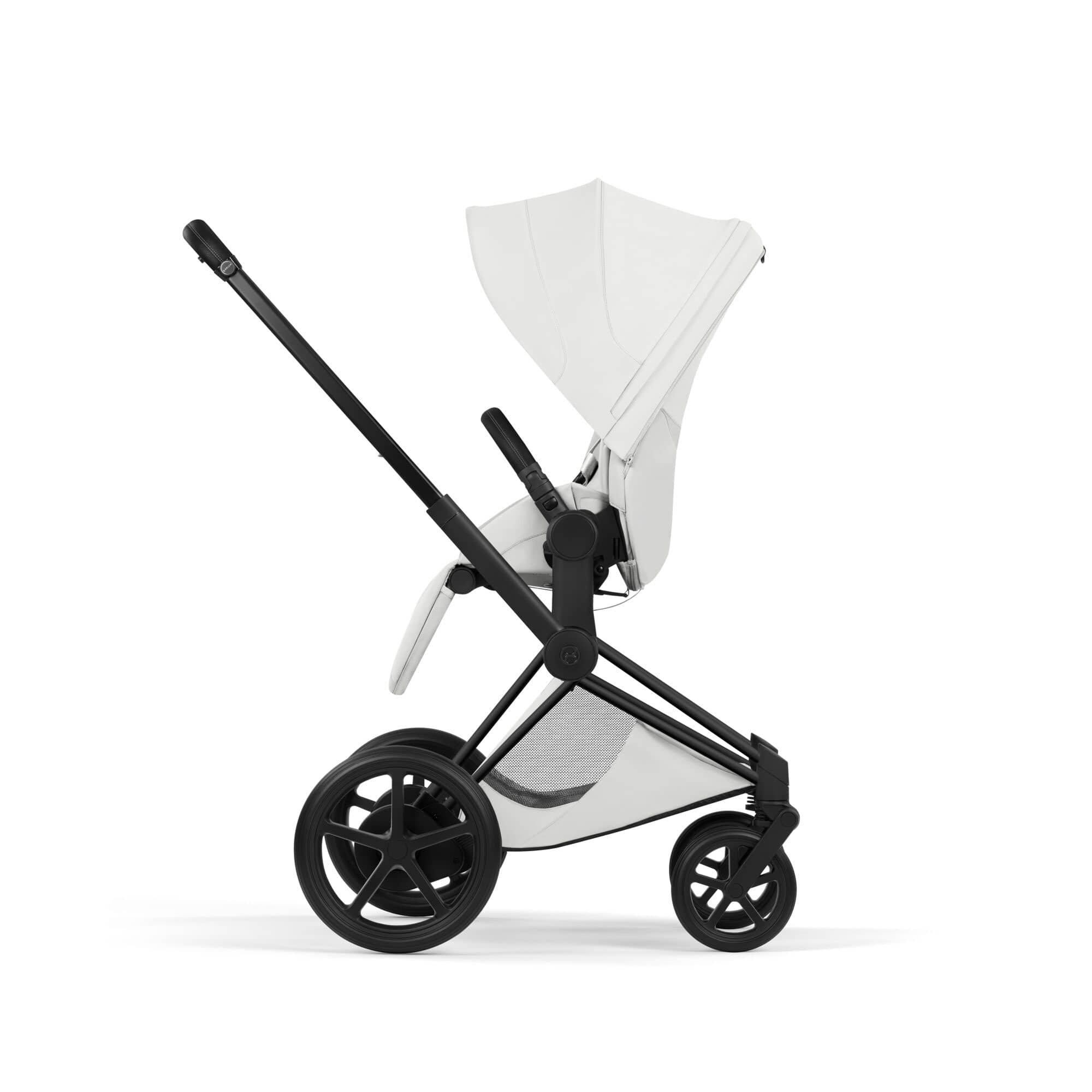 Cybex travel systems Cybex ePriam Ultimate Accessory  Bundle - Style Collection - Off White