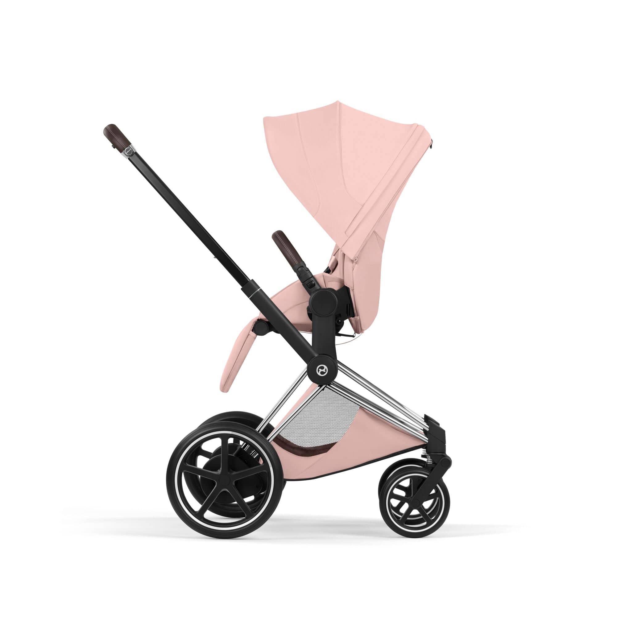 Cybex travel systems Cybex ePriam Ultimate Accessory  Bundle - Style Collection - Peach Pink