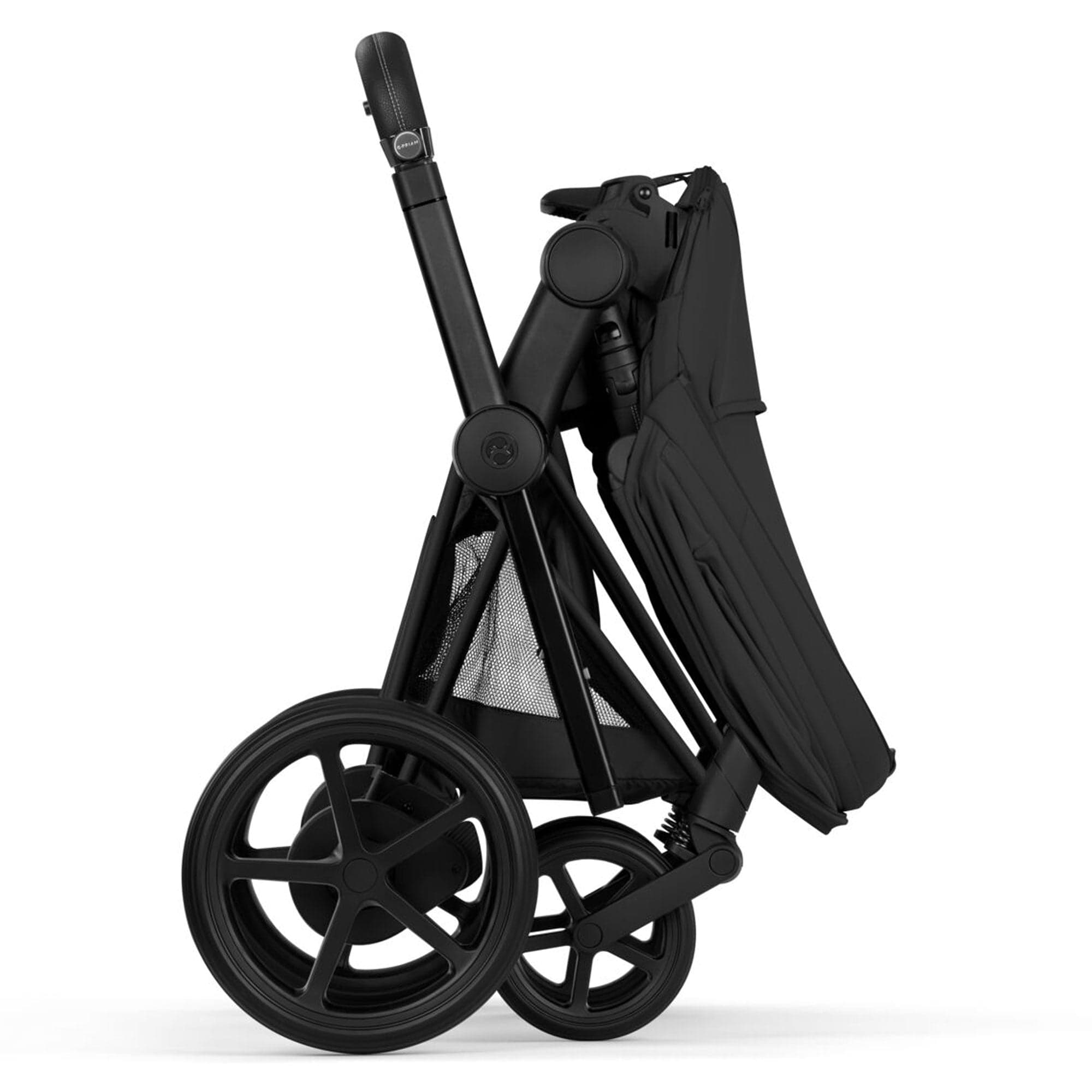 Cybex travel systems Cybex ePriam Ultimate Bundle - Comfort Collection - Sepia Black