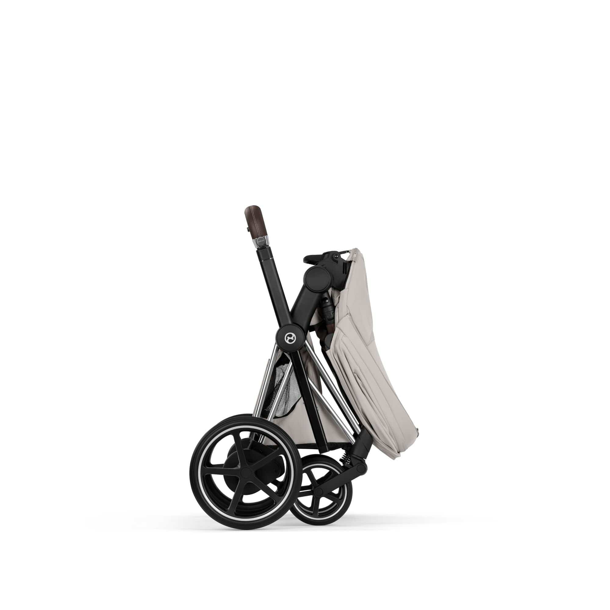 Cybex travel systems Cybex ePriam Ultimate  Bundle - Style Collection - City Grey