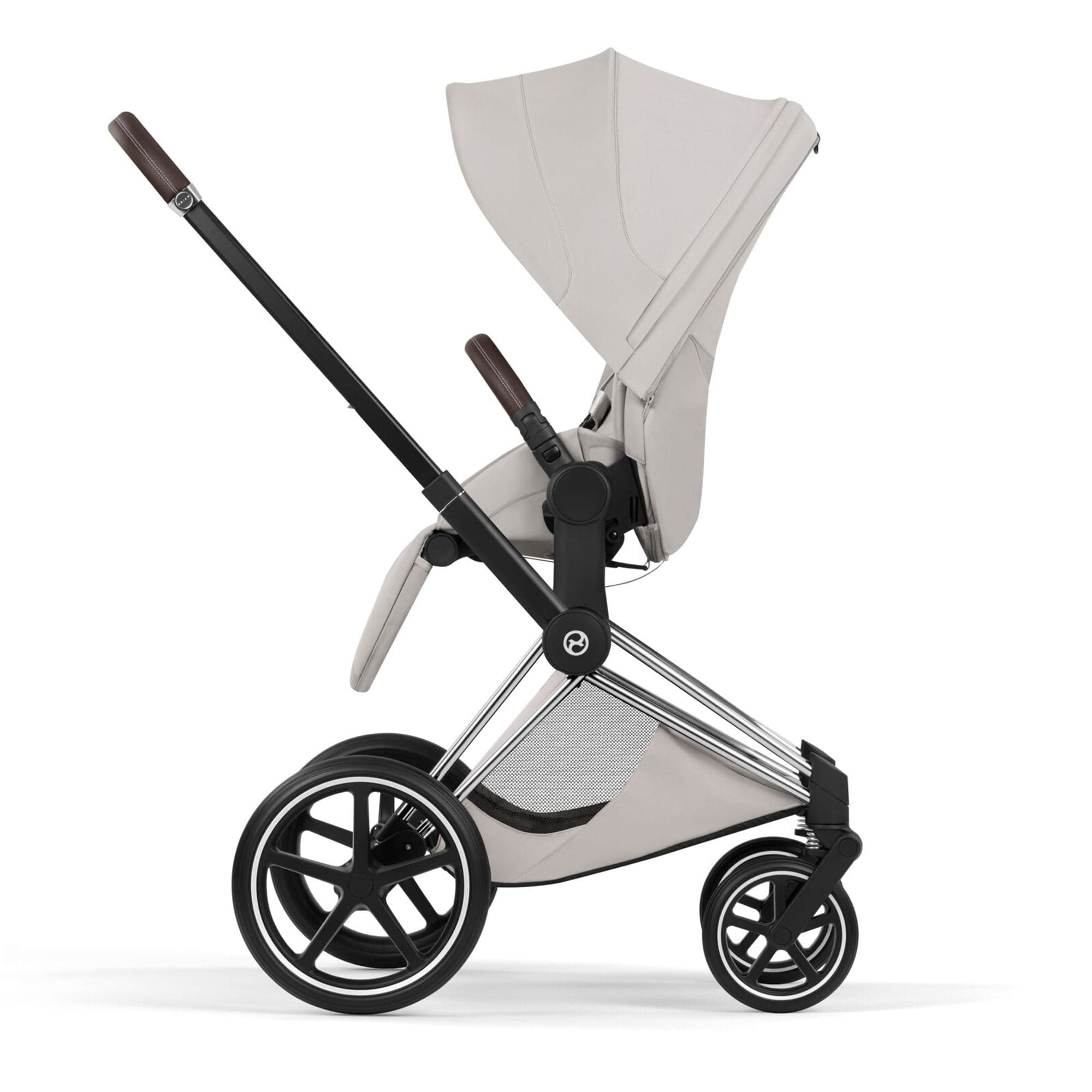 Cybex Travel Systems Cybex Priam Ultimate Accessory Bundle - Style Collection - City Grey