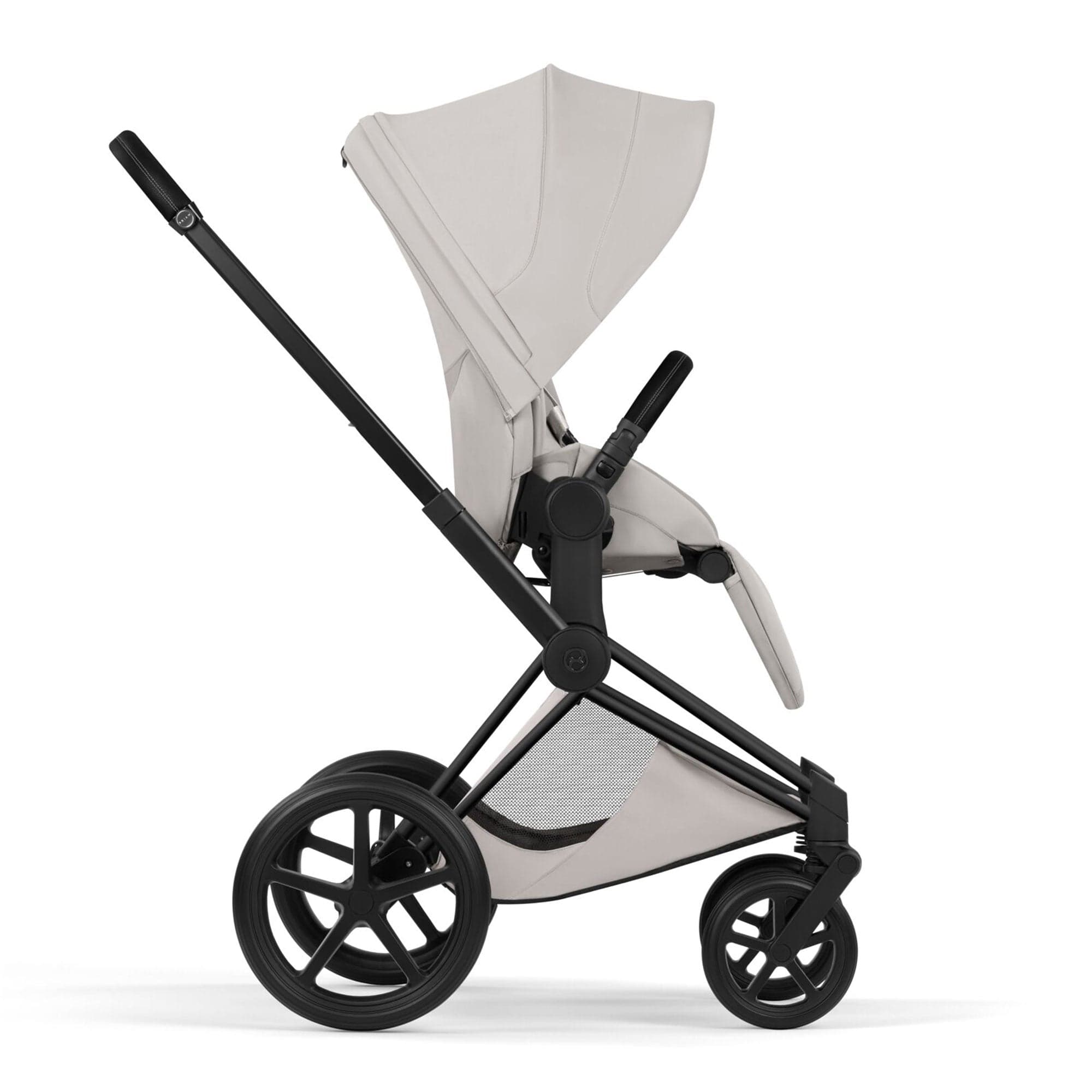 Cybex Travel Systems Cybex Priam Ultimate Accessory Bundle - Style Collection - City Grey