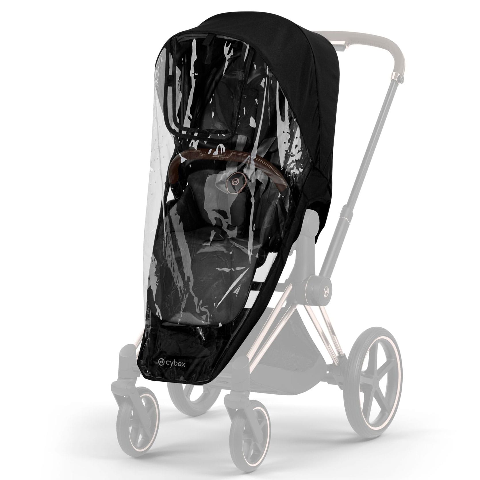 Cybex Travel Systems Cybex Priam Ultimate Accessory Bundle - Style Collection - Coconut Brown