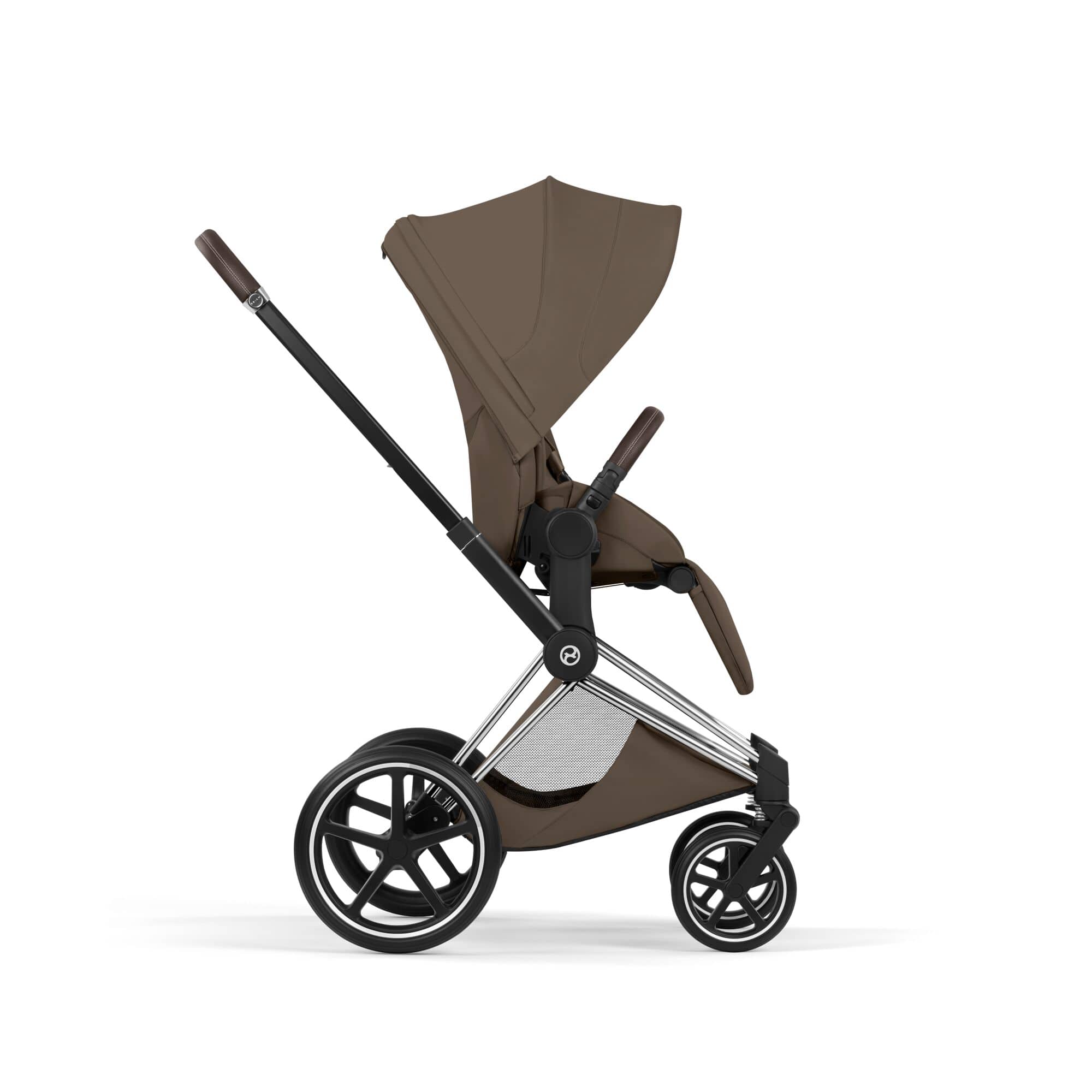 Cybex Travel Systems Cybex Priam Ultimate Accessory Bundle - Style Collection - Coconut Brown