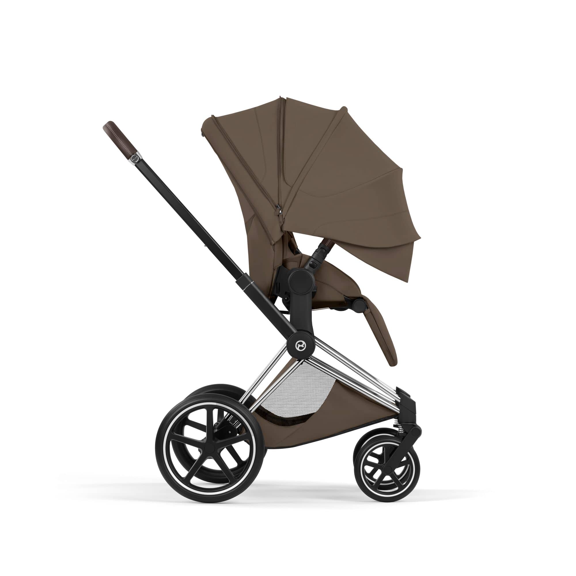 Cybex Travel Systems Cybex Priam Ultimate Accessory Bundle - Style Collection - Coconut Brown