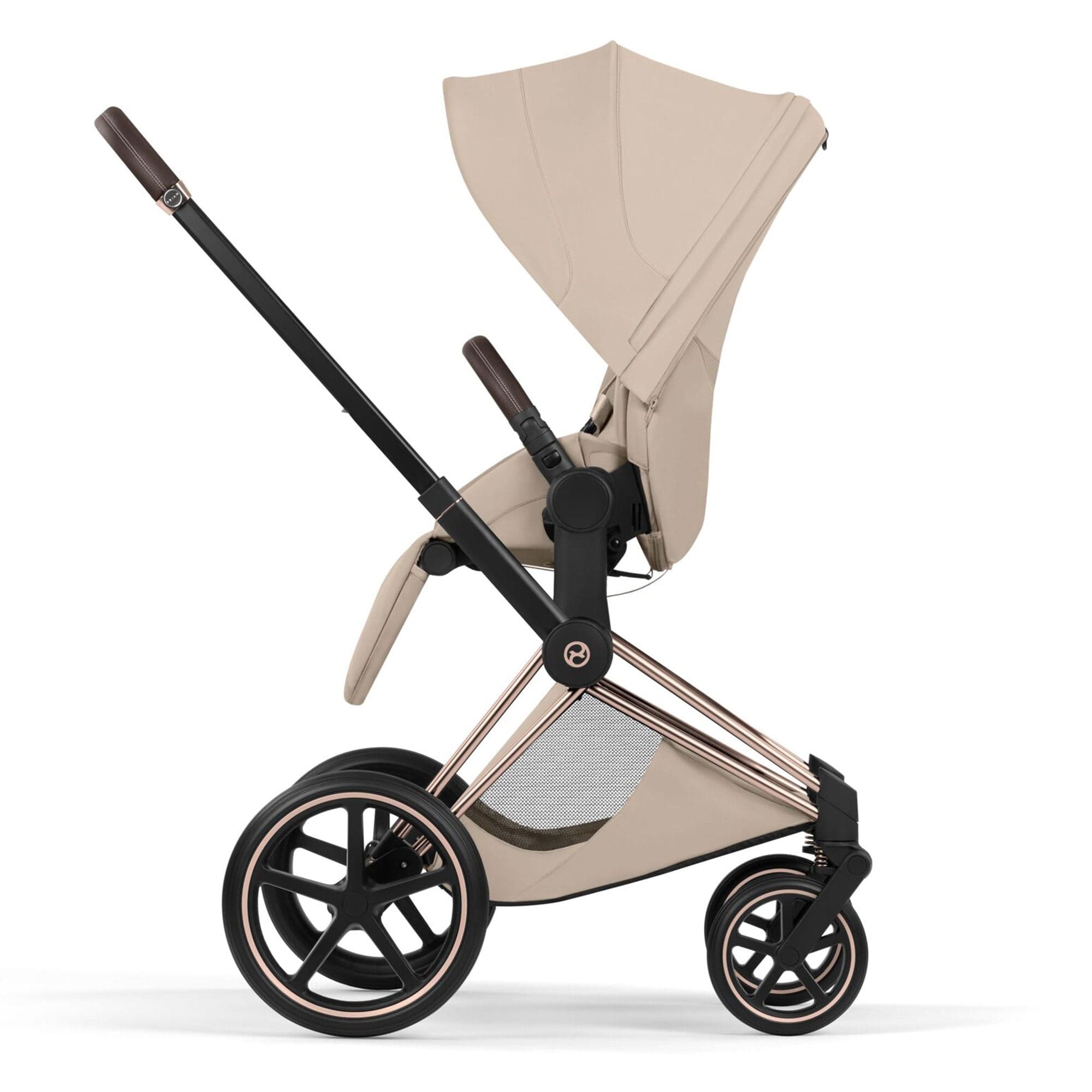 Cybex Travel Systems Cybex Priam Ultimate Accessory Bundle - Style Collection - Cozy Beige