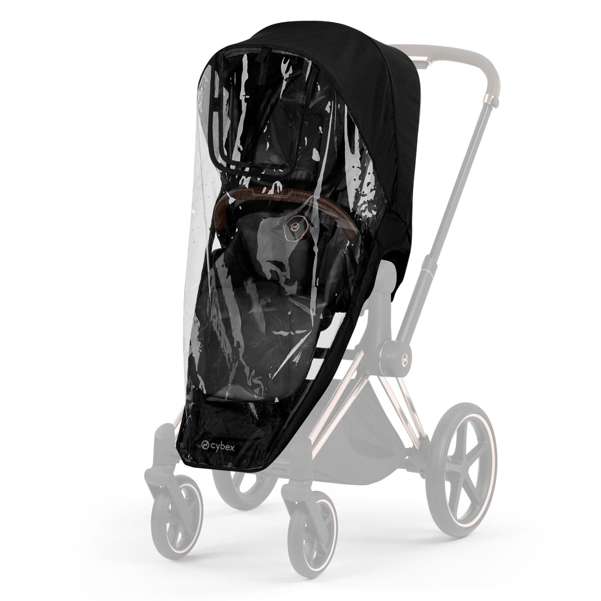 Cybex Travel Systems Cybex Priam Ultimate Accessory Bundle - Style Collection - Cozy Beige